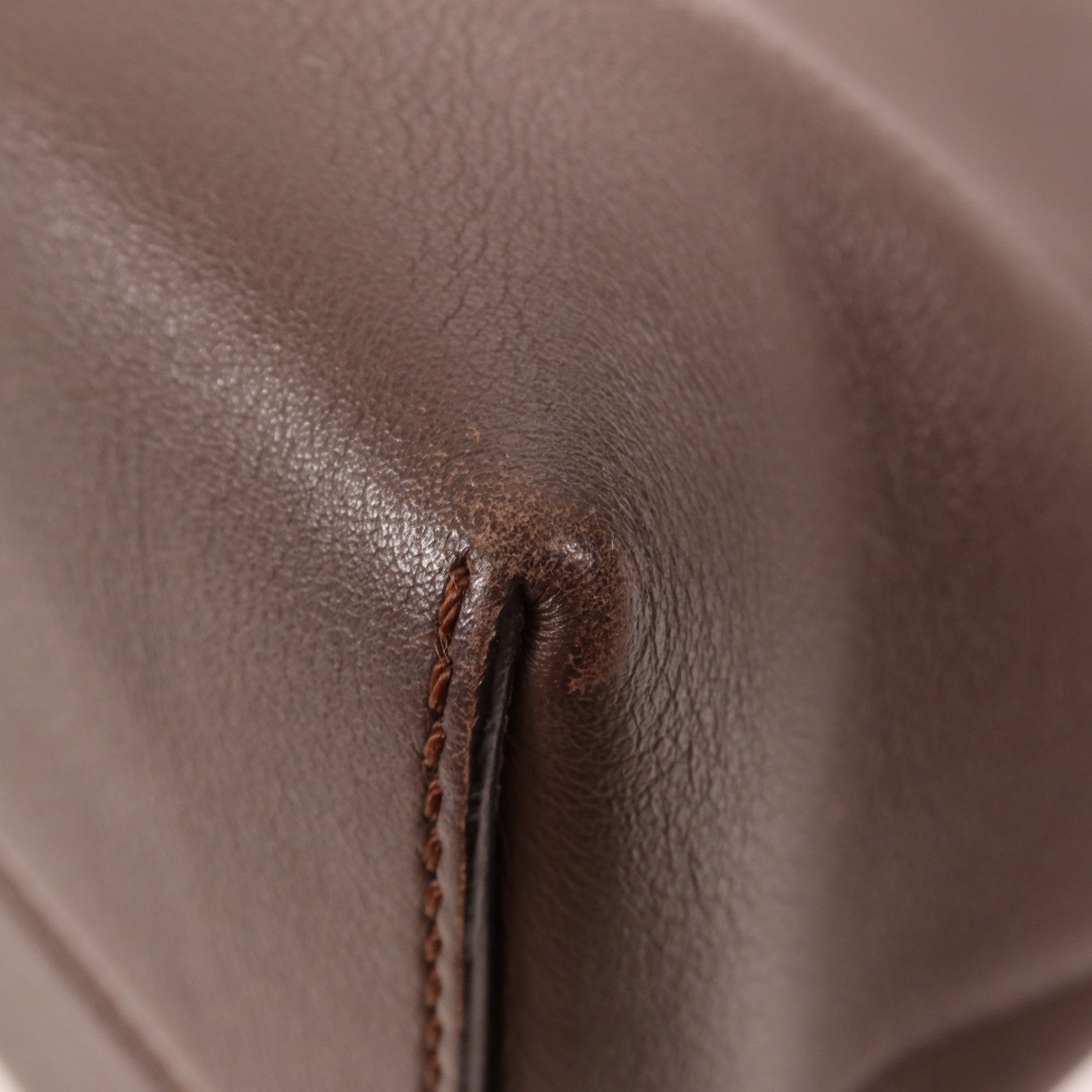 FENDI 牛皮皮革By The Way銀扣手挽肩背兩用袋