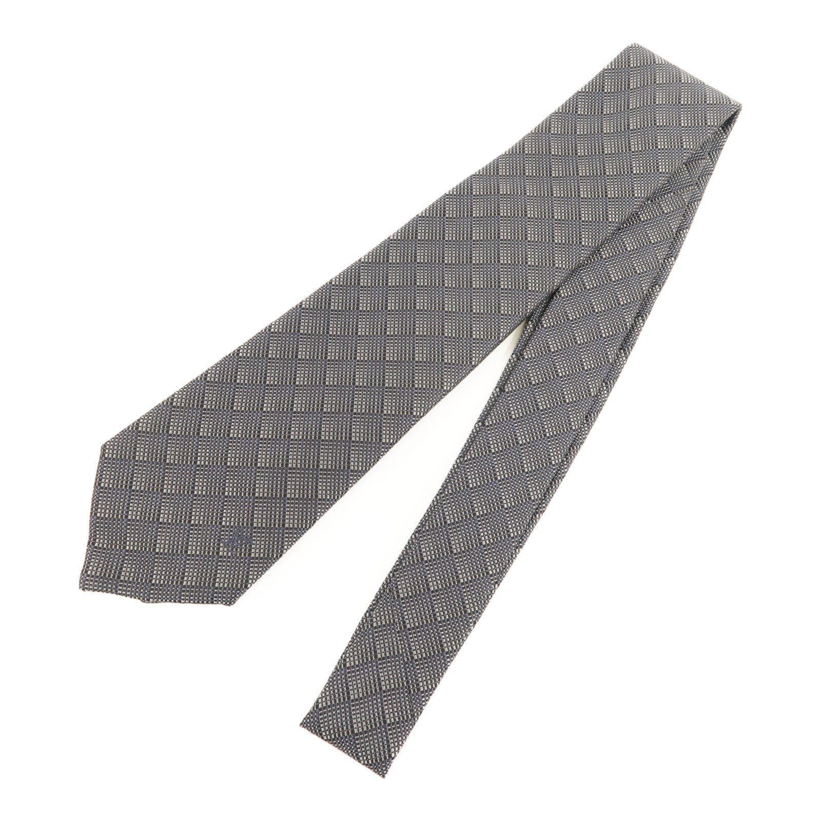 LOUIS VUITTON 絲質Necktie領帶