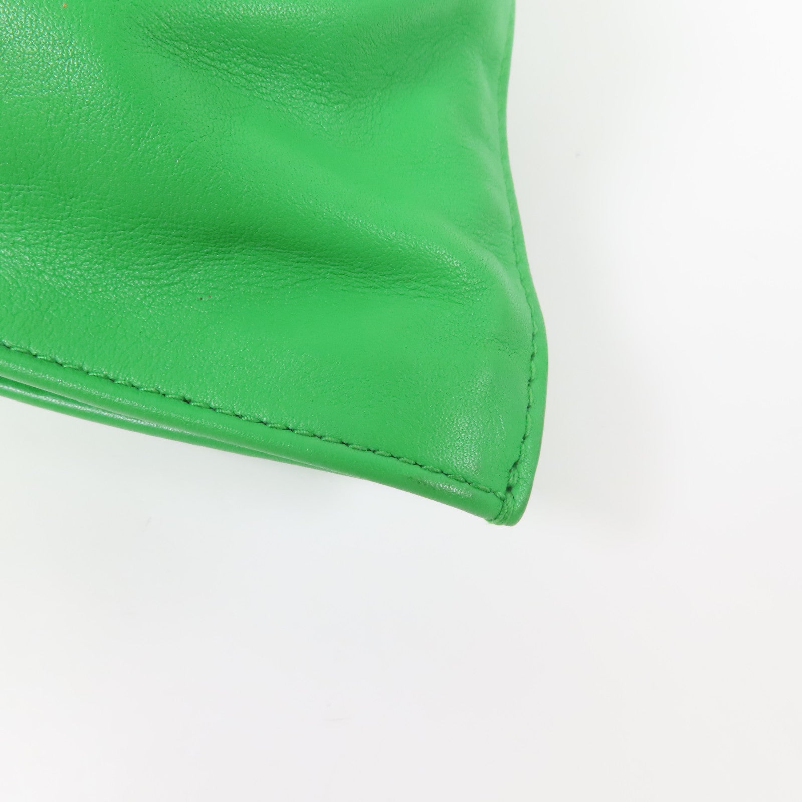 BOTTEGA VENETA 牛皮皮革Twist Mini金扣手挽袋