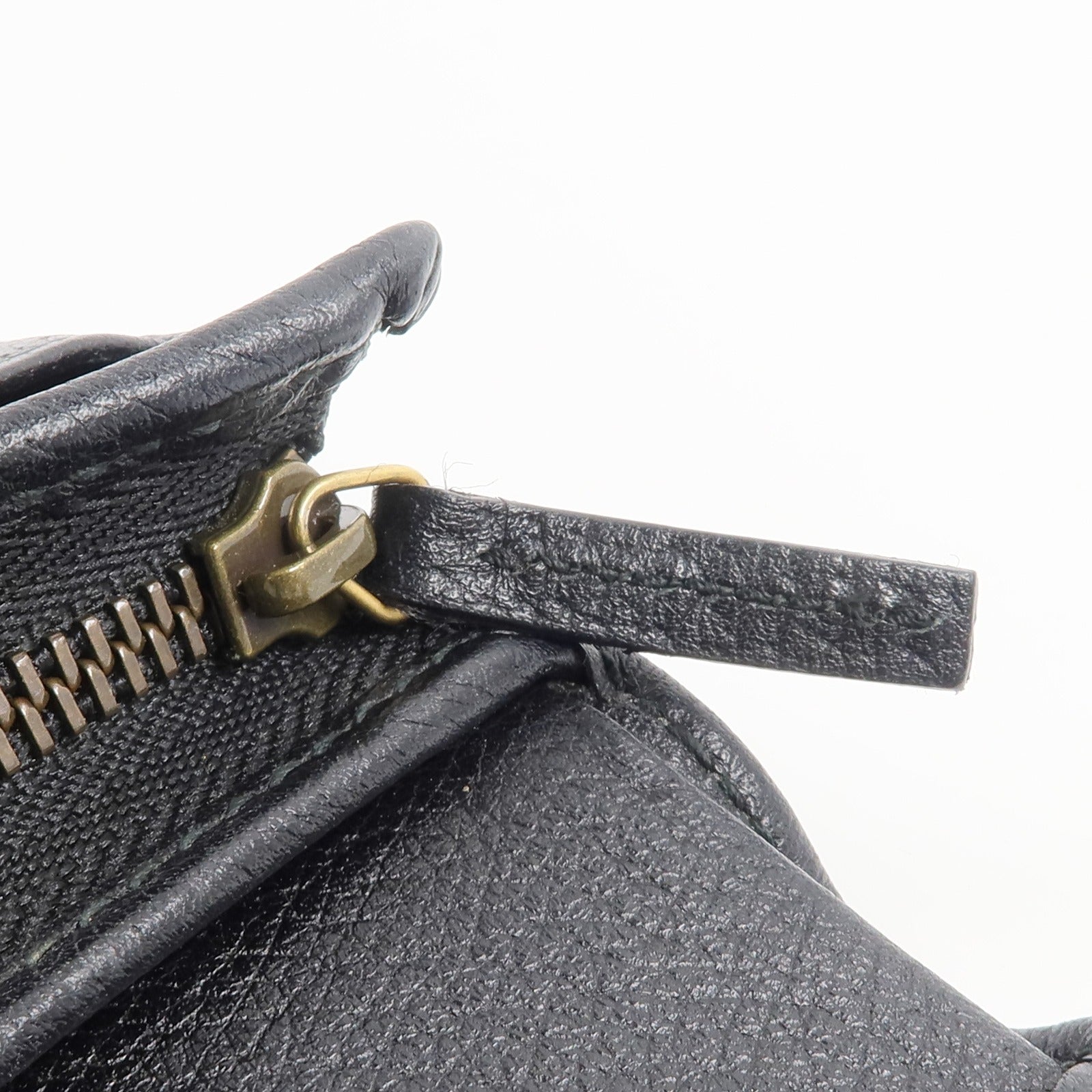 GUCCI 牛皮皮革GG Marmont Wallet錢包