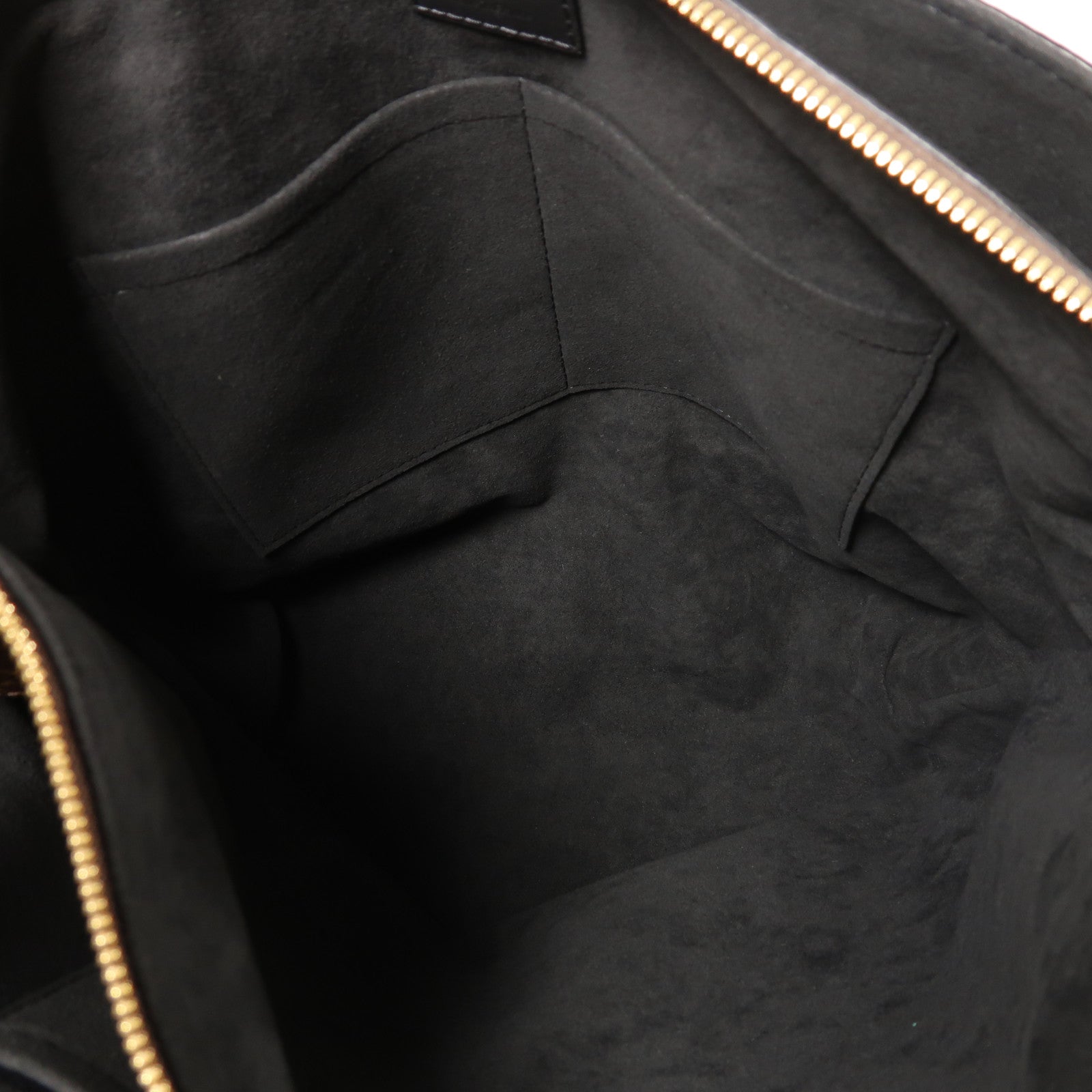 LOUIS VUITTON Monogram Flower Zip MM金扣手挽肩背兩用袋