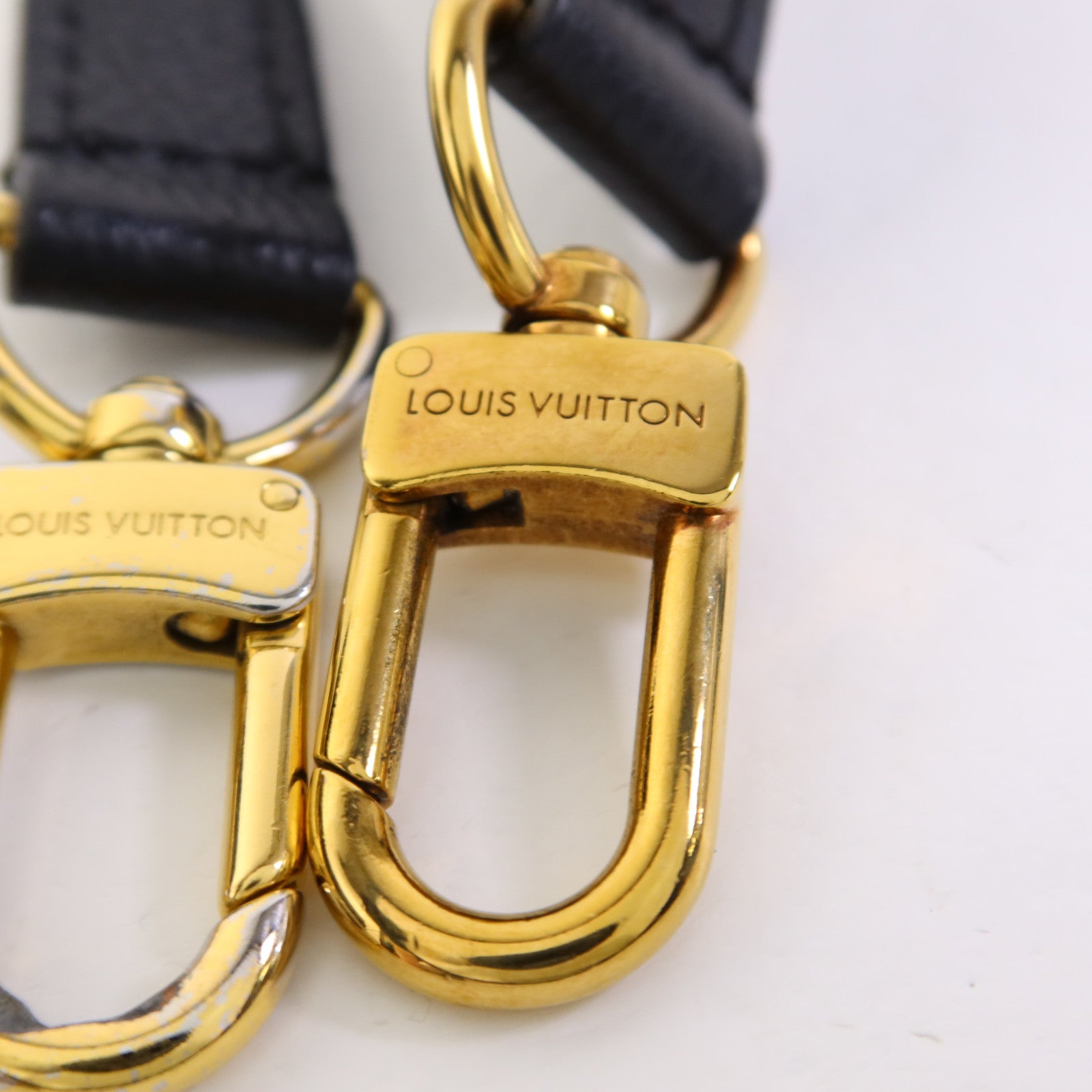 LOUIS VUITTON Monogram Empreinte Pochette Metis金扣手挽肩背兩用袋