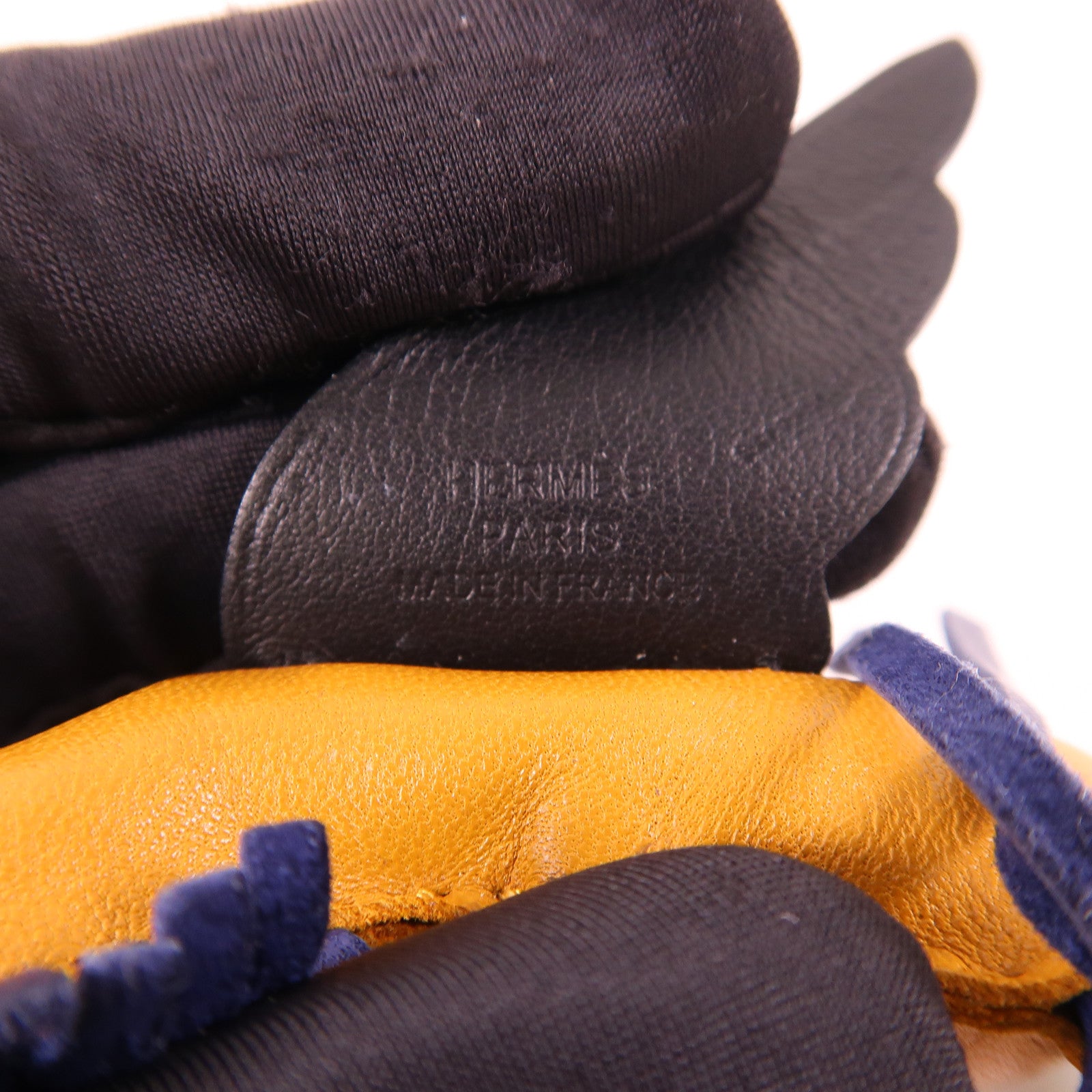HERMES 【激減優惠】Swift/Milo皮革Rodeo Pegase PM掛飾Sesame