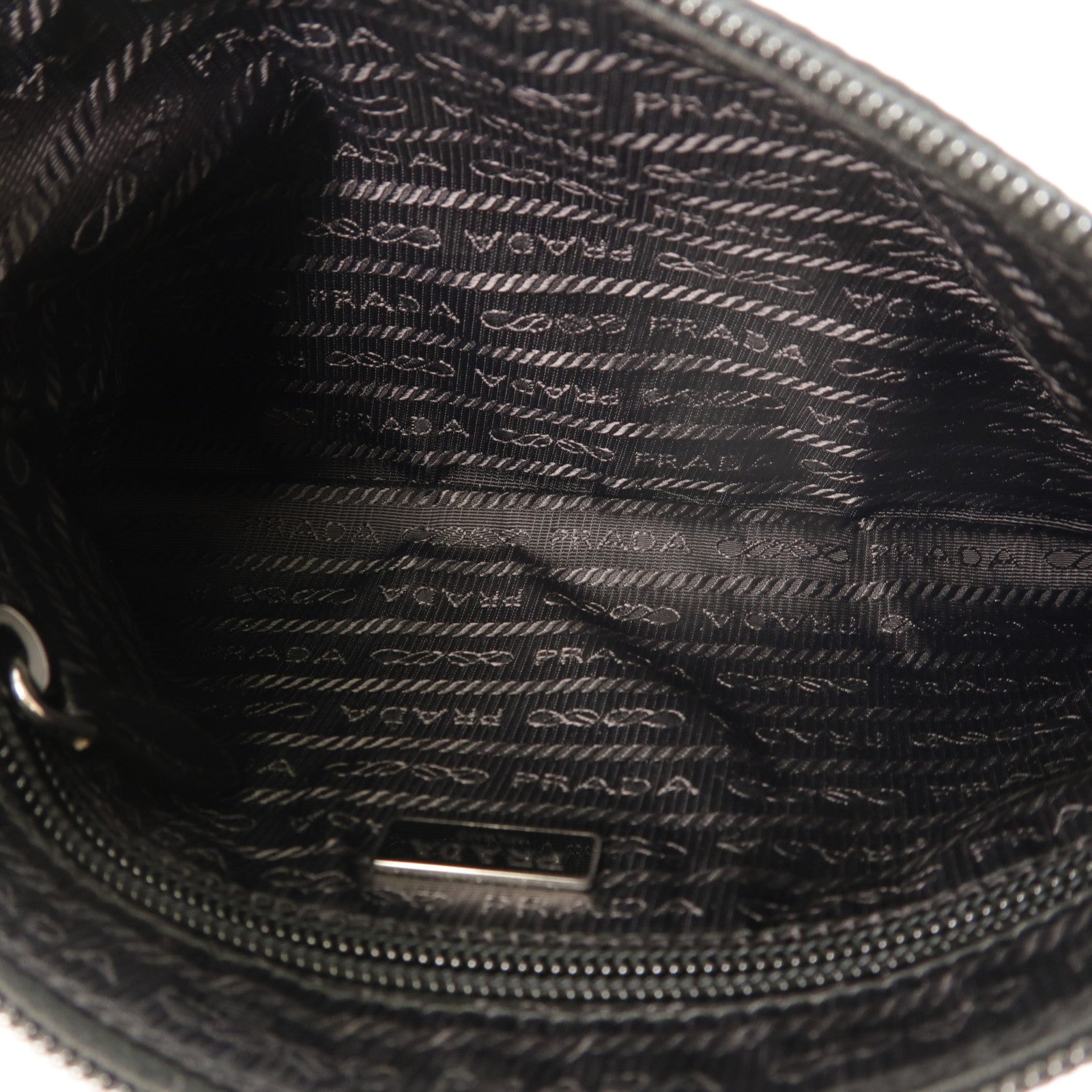 PRADA 尼龍Shoulder Bag肩背袋