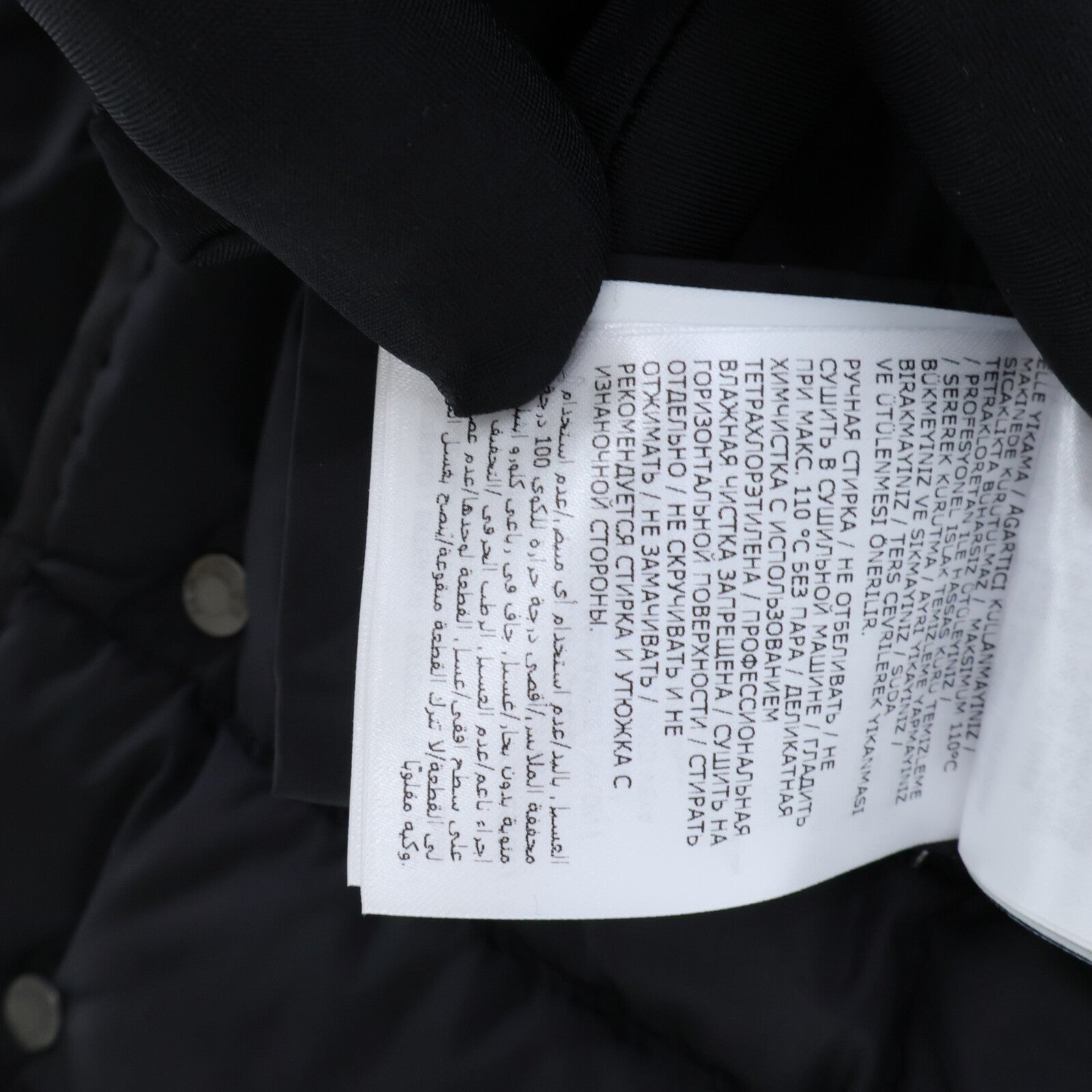 MONCLER Down Jacket大衣