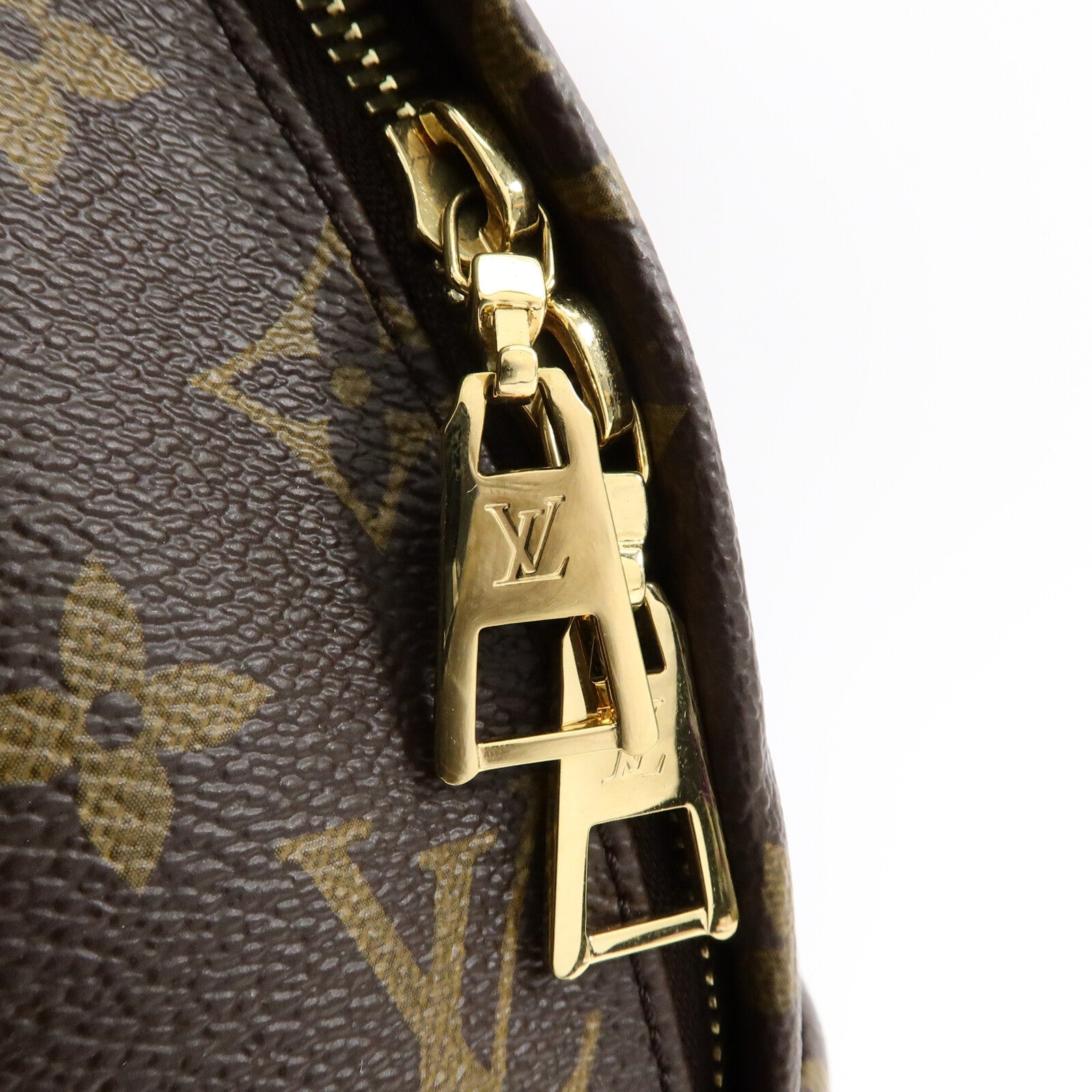 LOUIS VUITTON Monogram Palm Springs MM背包