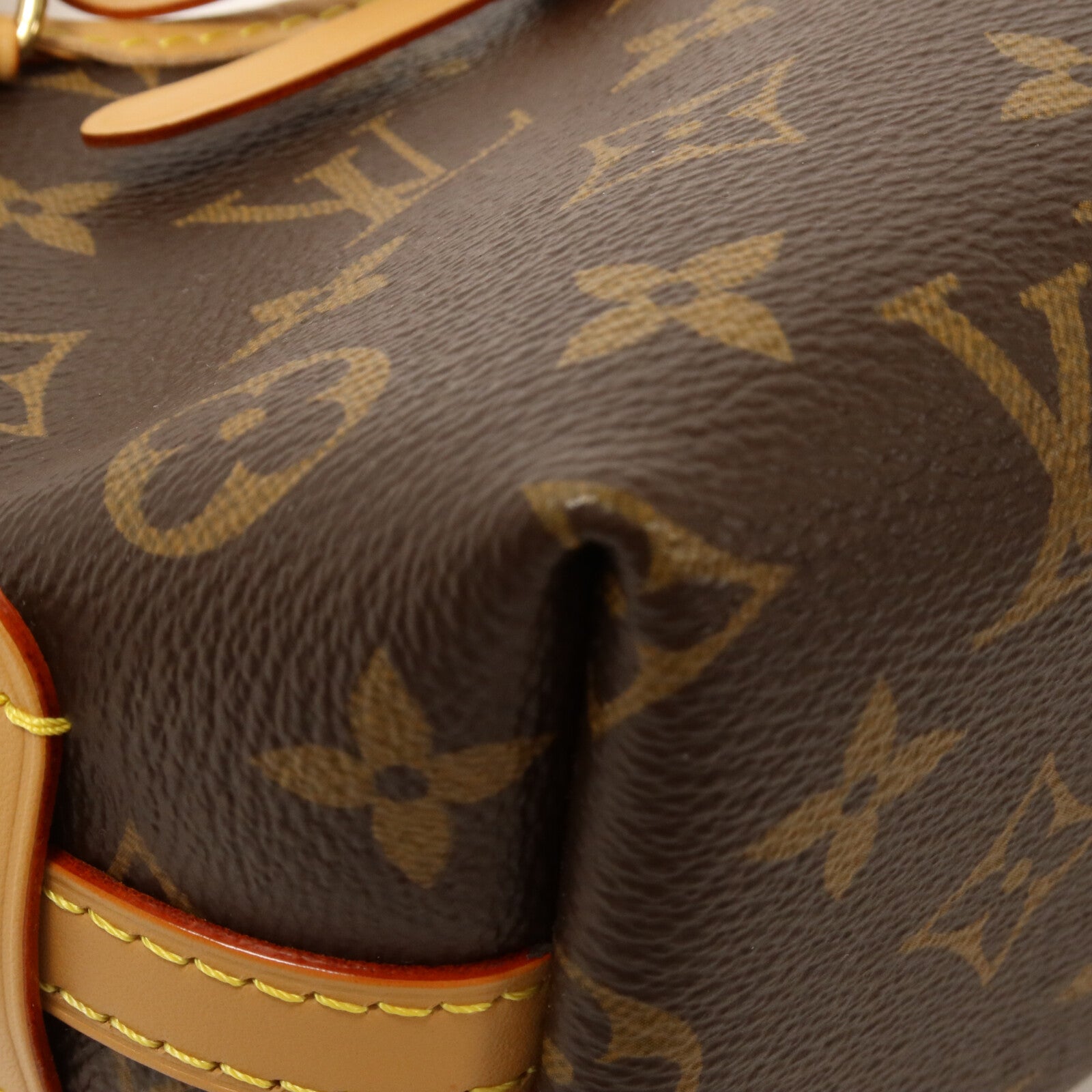 LOUIS VUITTON Monogram Nano CarryAll肩背袋