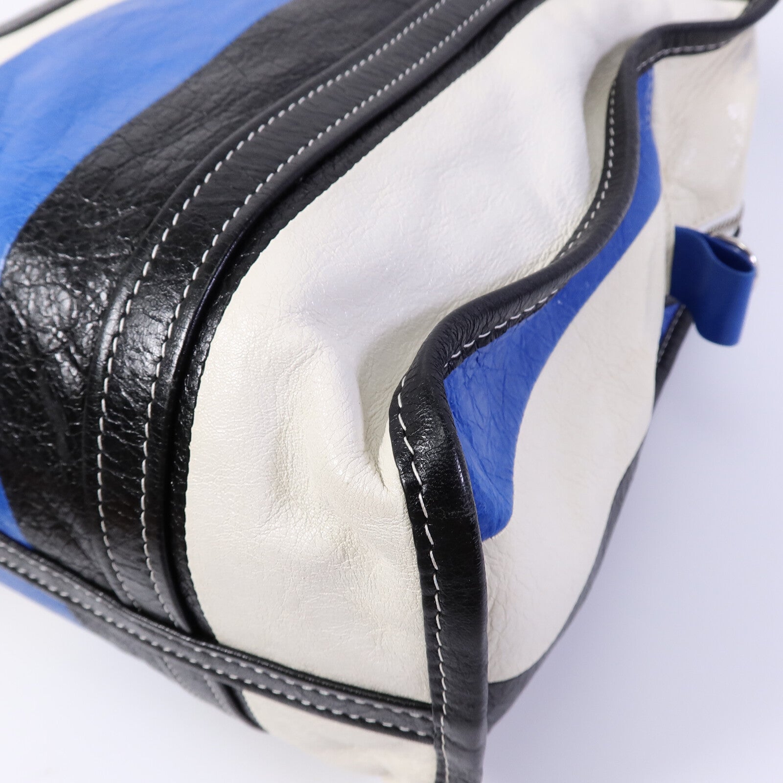 BALENCIAGA 牛皮皮革Bazar Shopping Tote手挽肩背兩用袋
