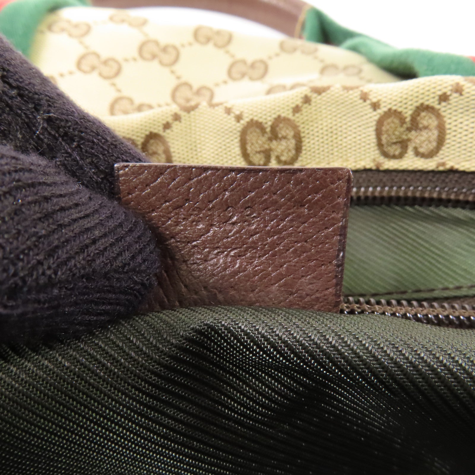GUCCI 帆布Tote Bag手挽袋