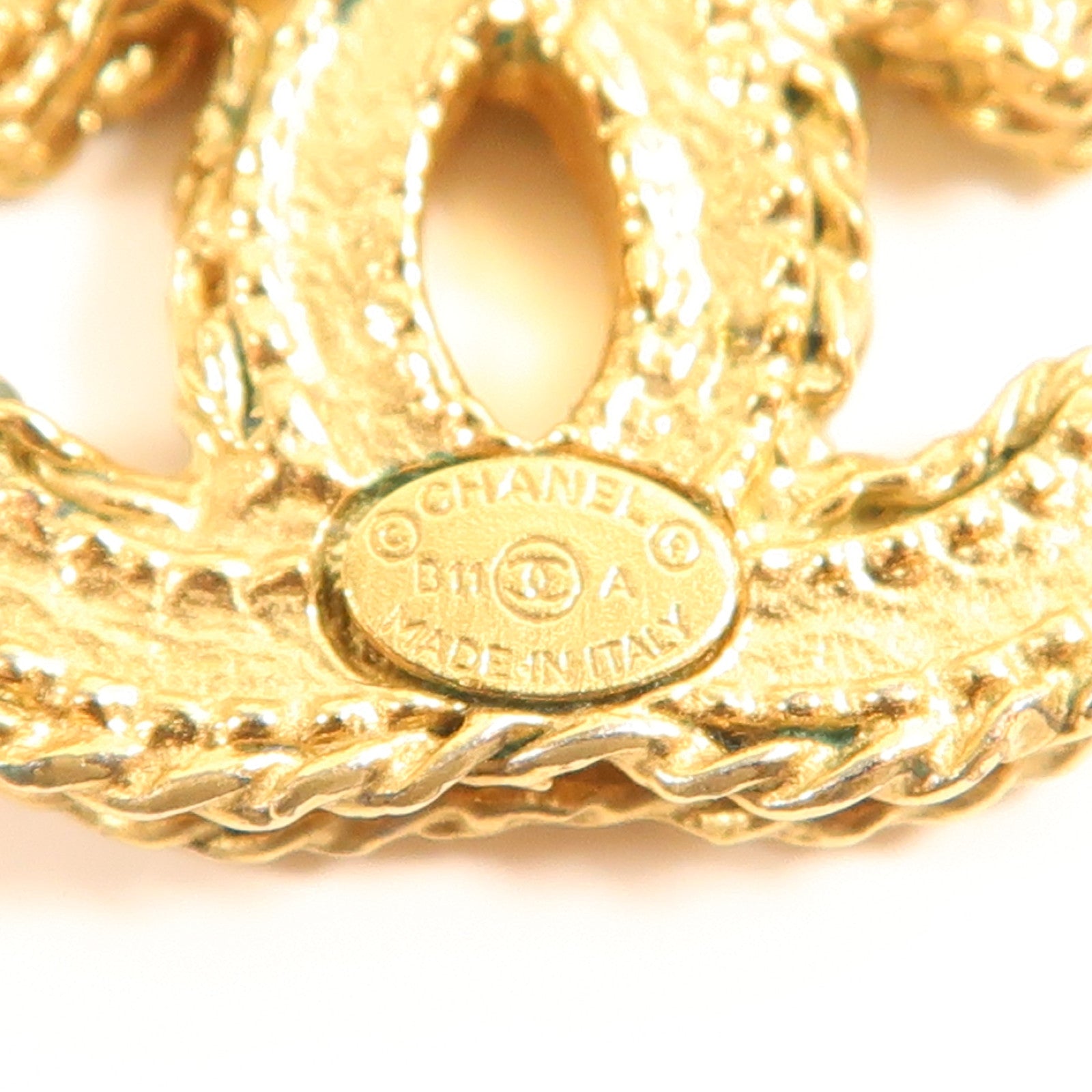 CHANEL 金屬Earrings耳環