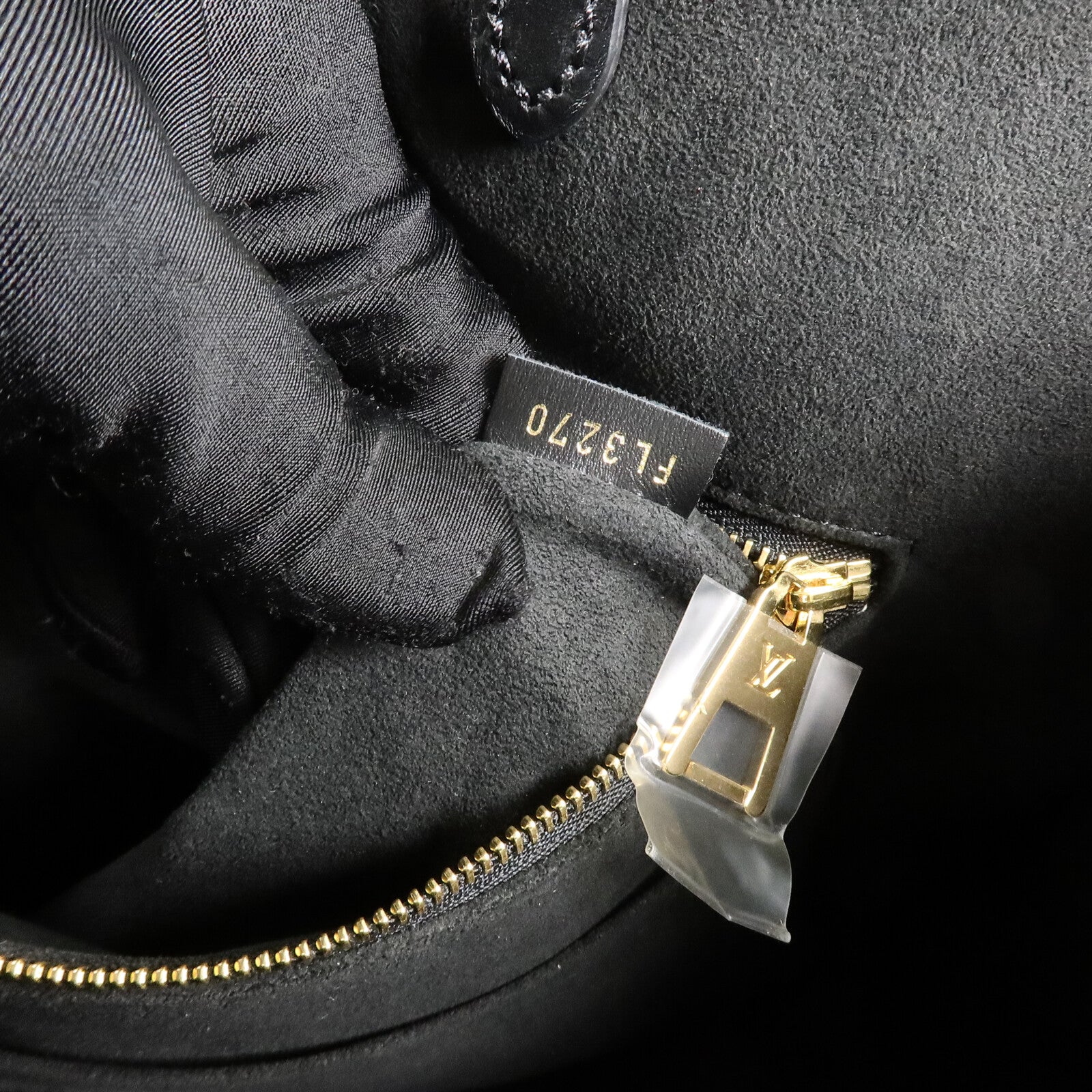 LOUIS VUITTON Monogram Jacquard Since 1854 OnTheGo GM手挽肩背兩用袋