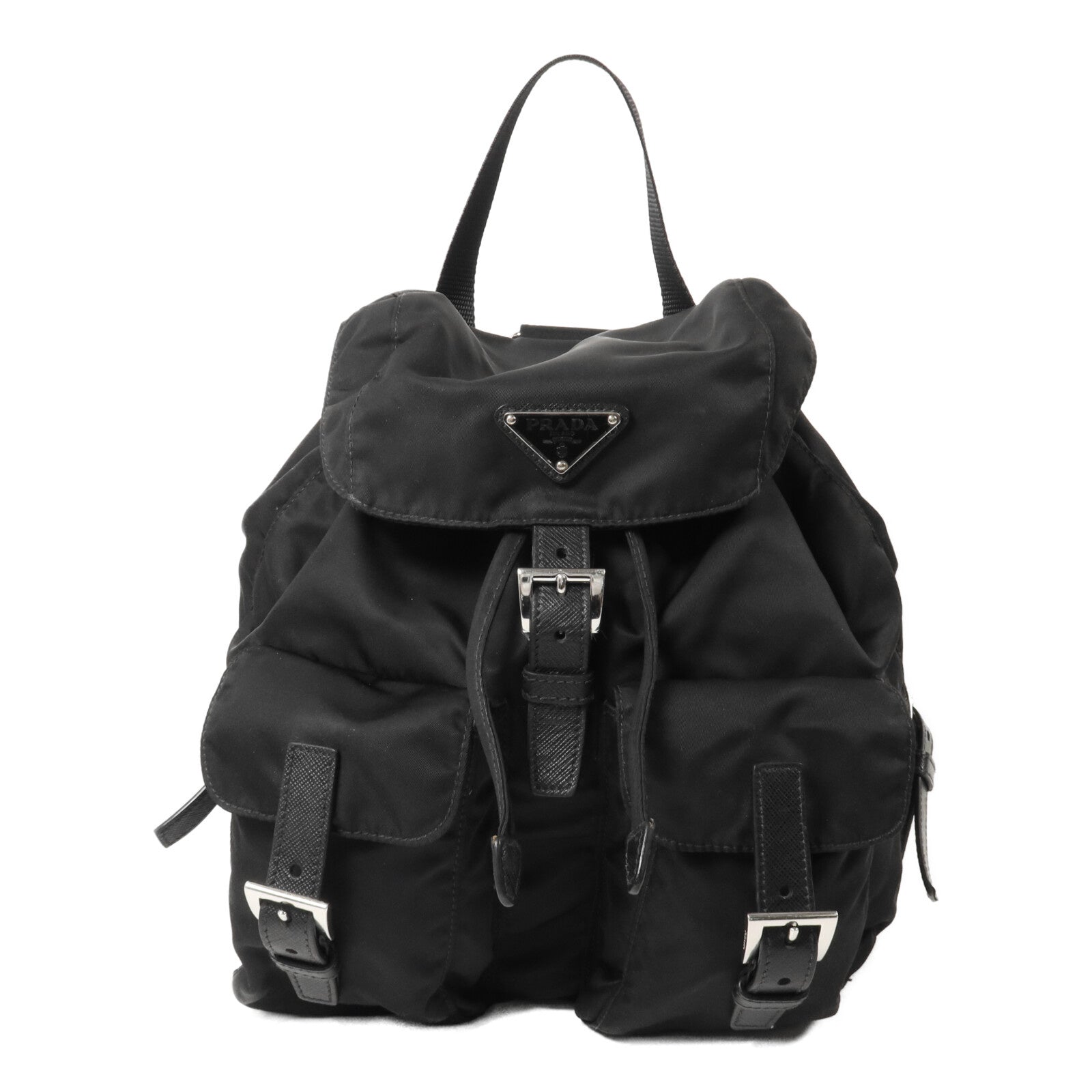 PRADA 尼龍Backpack small背包