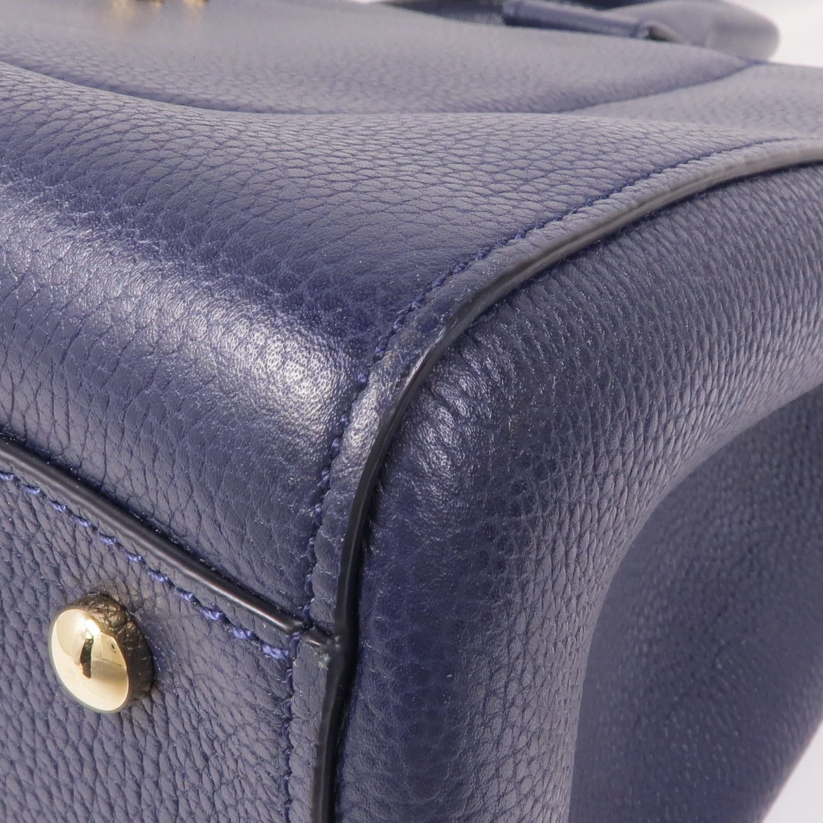 CHANEL 牛皮皮革Neo Executive 2way Shoulder Bag金扣手挽肩背兩用袋