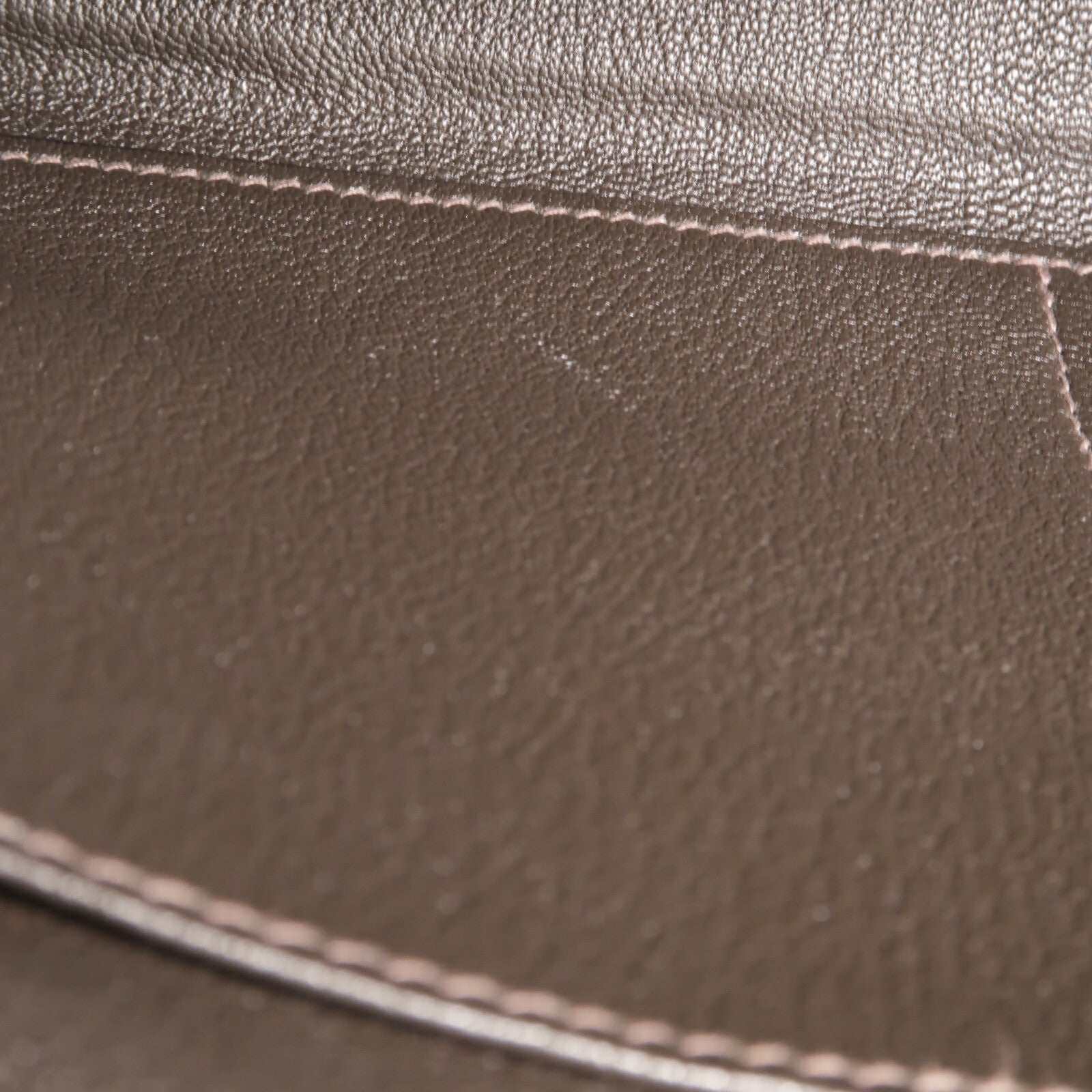 HERMES Togo皮革Kelly 28手挽肩背兩用袋Macassar