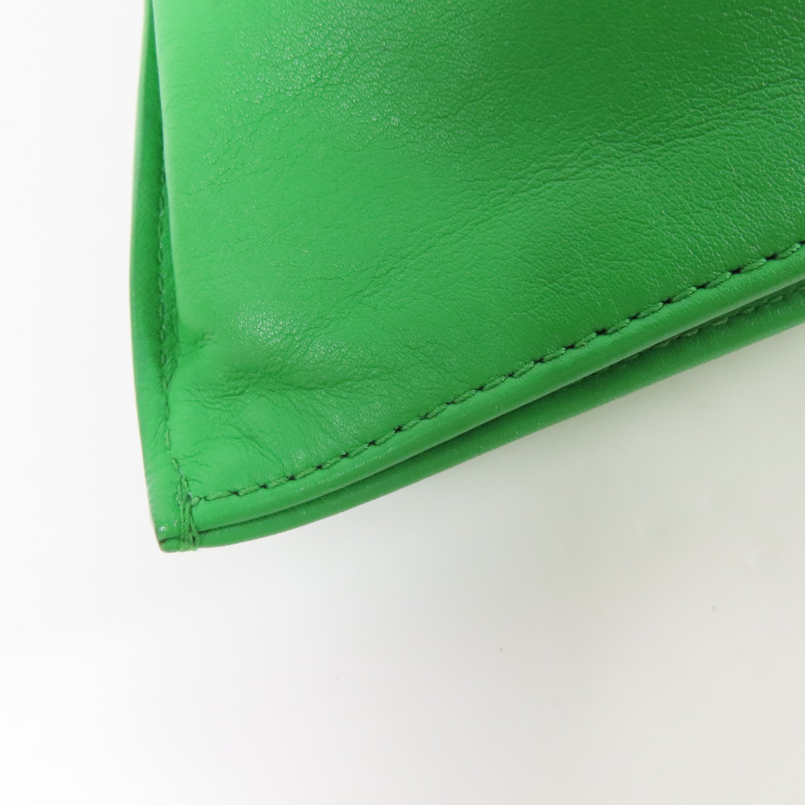 BOTTEGA VENETA 牛皮皮革Twist Mini金扣手挽袋