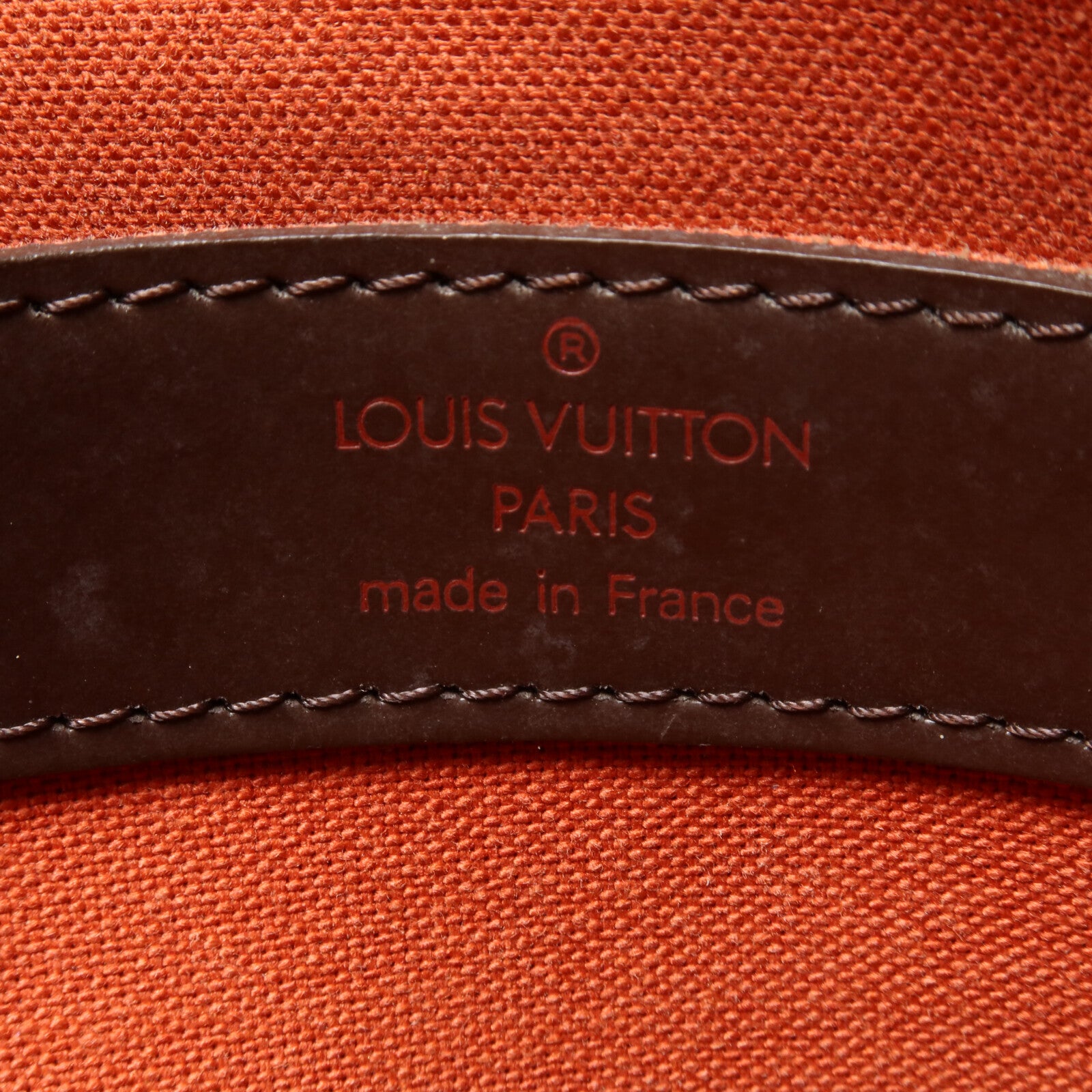 LOUIS VUITTON Damier Naviglio肩背袋