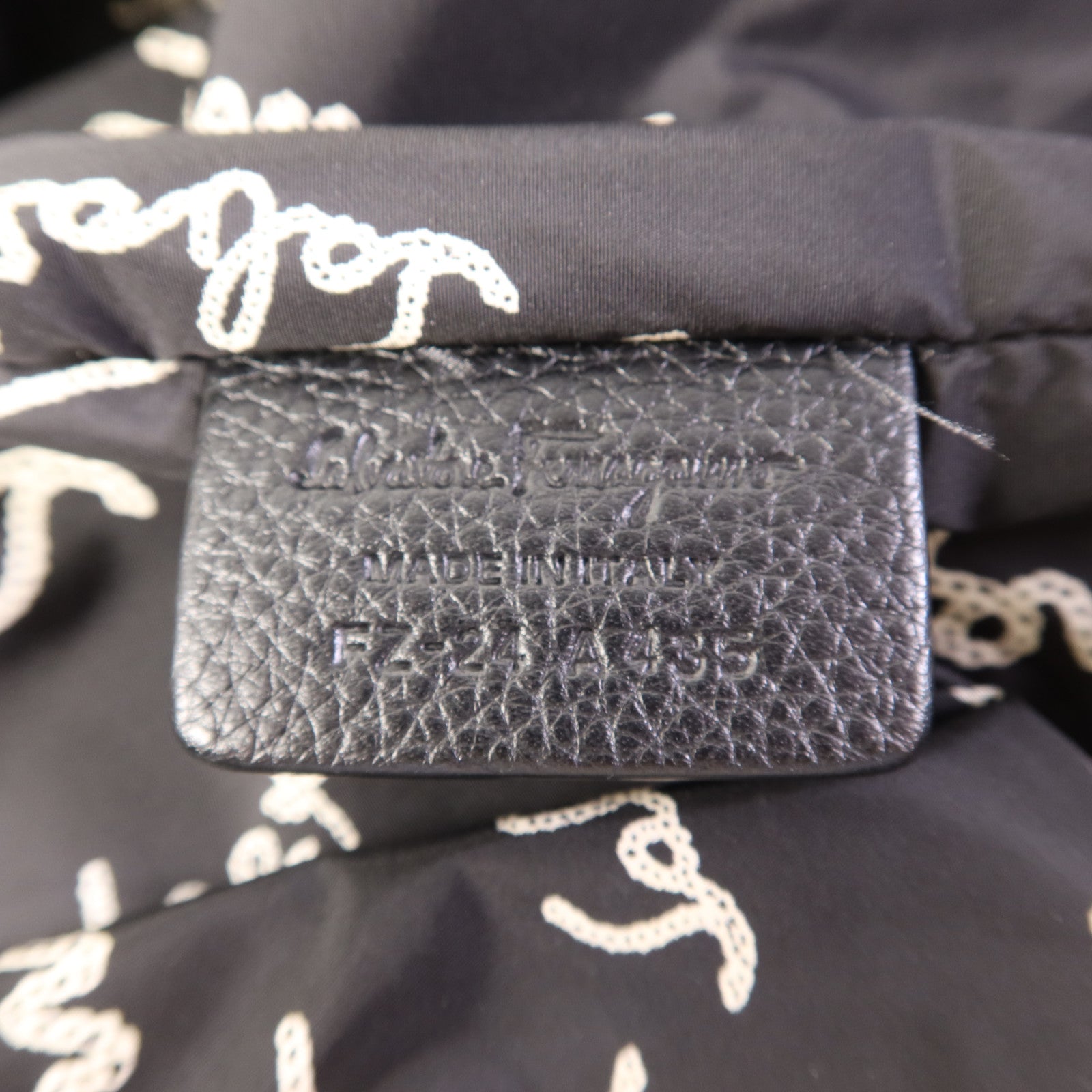 Salvatore Ferragamo 尼龍Tote Bag手挽袋