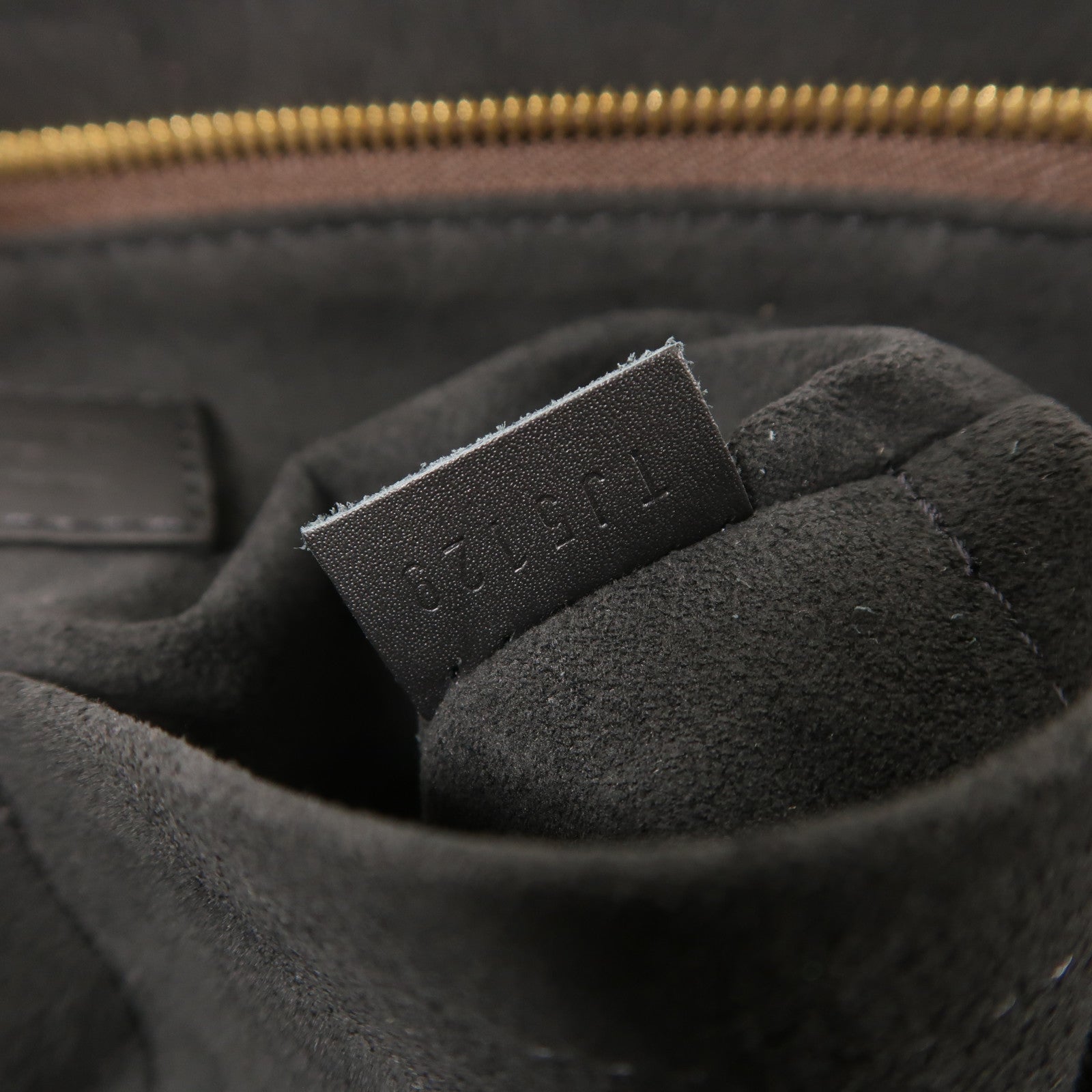 LOUIS VUITTON Monogram Flower Zip MM金扣手挽肩背兩用袋