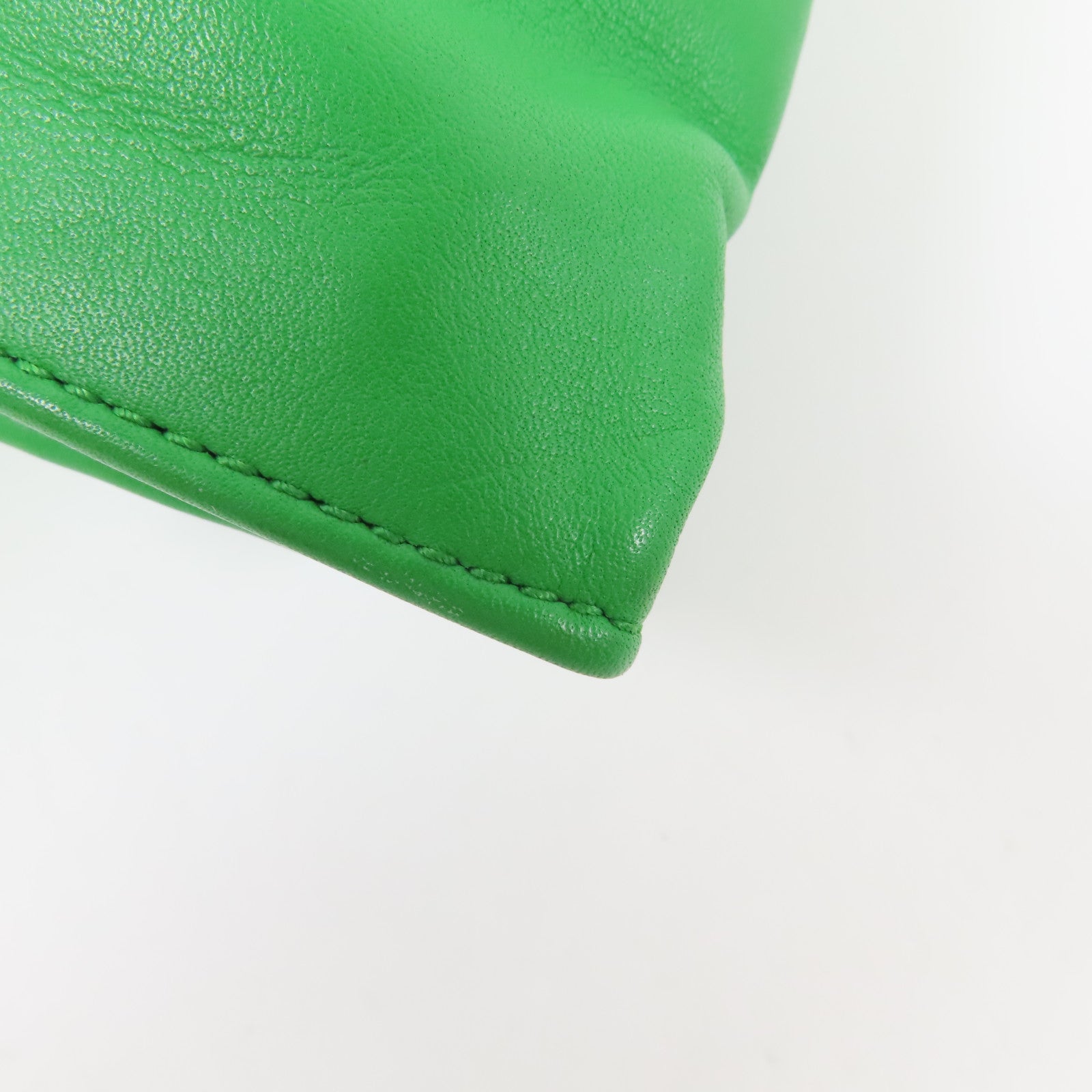 BOTTEGA VENETA 牛皮皮革Twist Mini金扣手挽袋