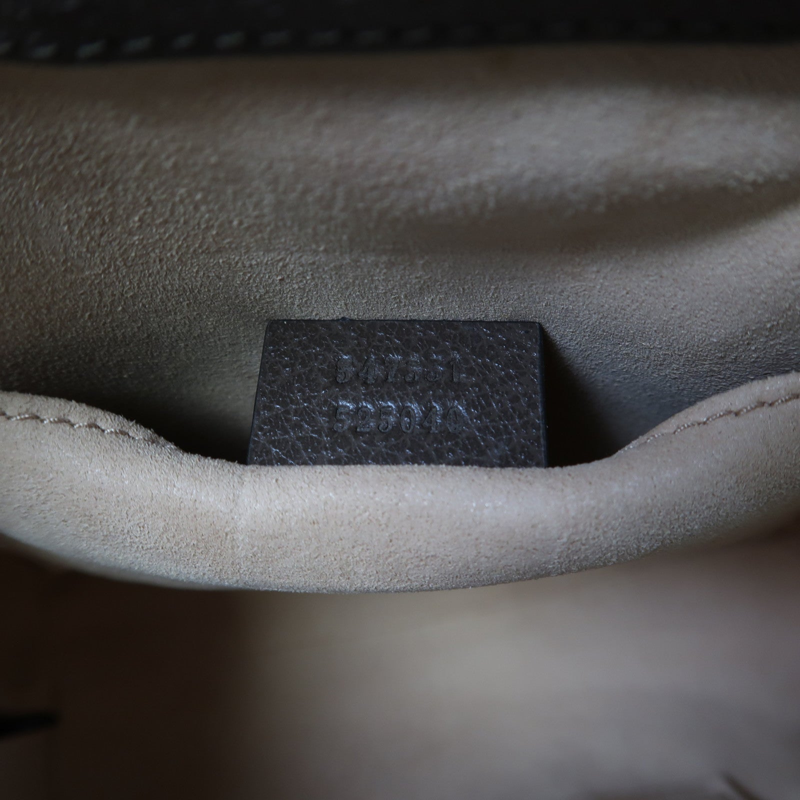 GUCCI 塗層帆布Ophidia Small Tote金扣手挽肩背兩用袋啡色