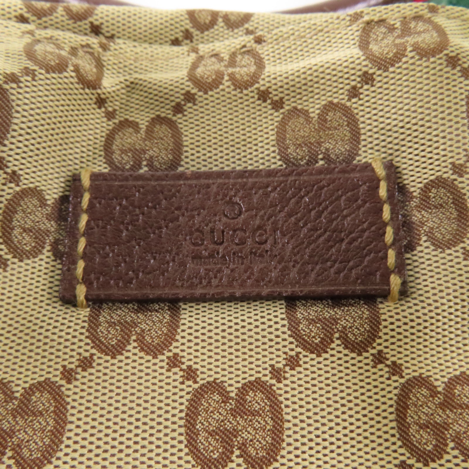 GUCCI 帆布Tote Bag手挽袋