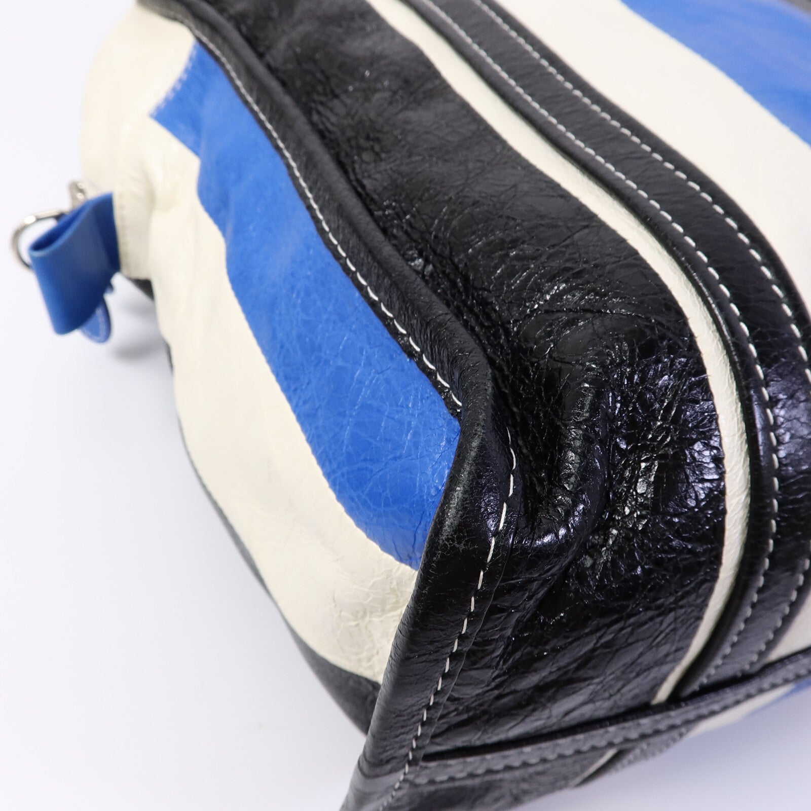 BALENCIAGA 牛皮皮革Bazar Shopping Tote手挽肩背兩用袋