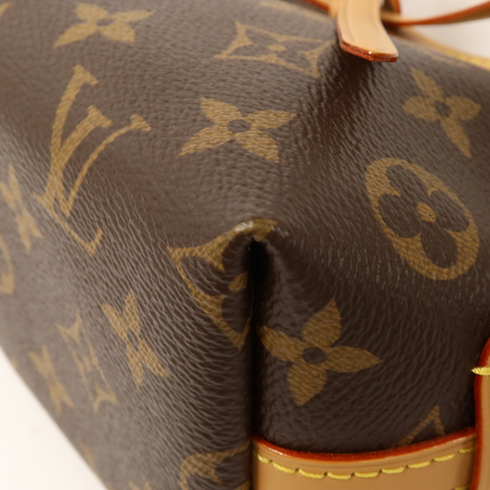 LOUIS VUITTON Monogram Nano CarryAll肩背袋
