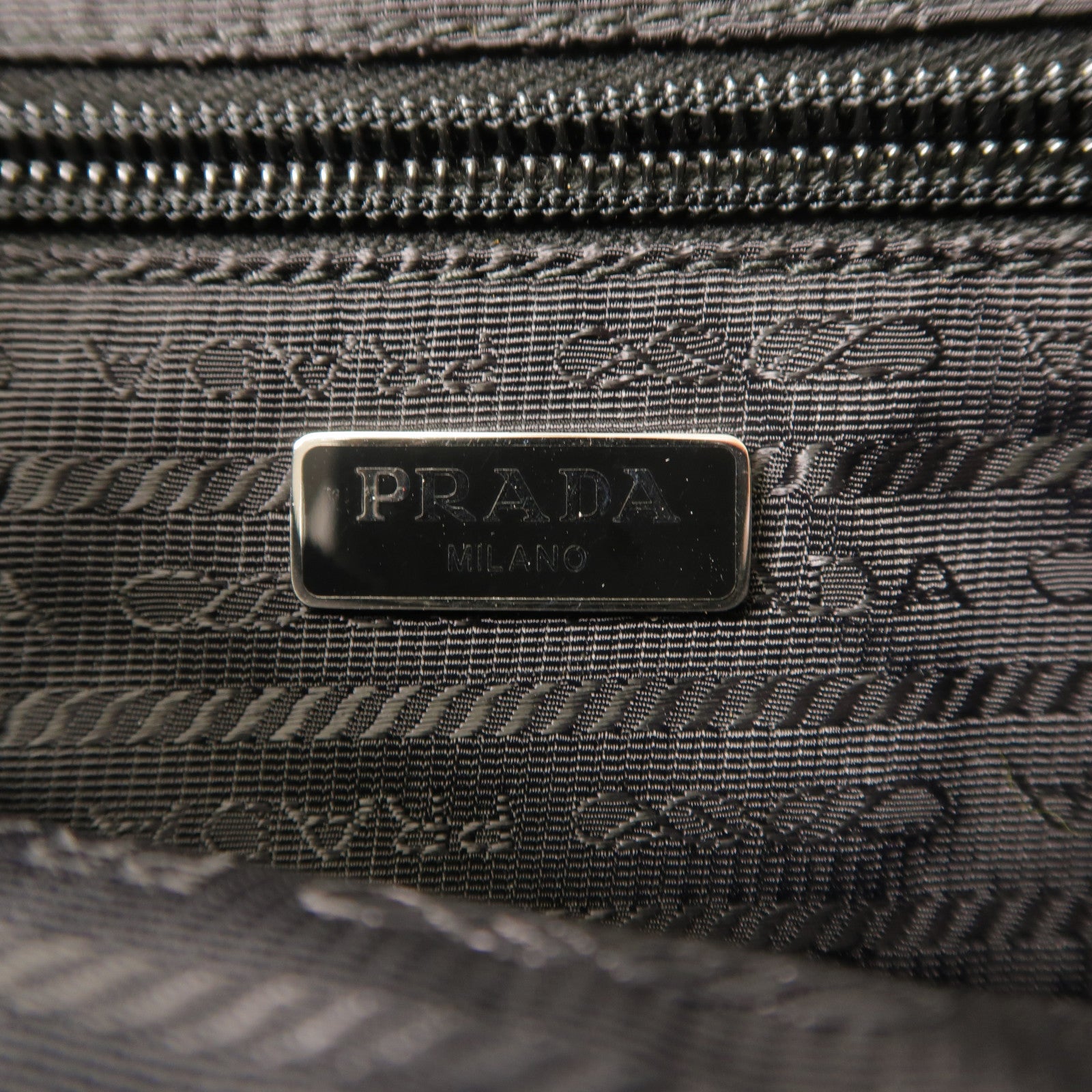 PRADA 尼龍Shoulder Bag肩背袋