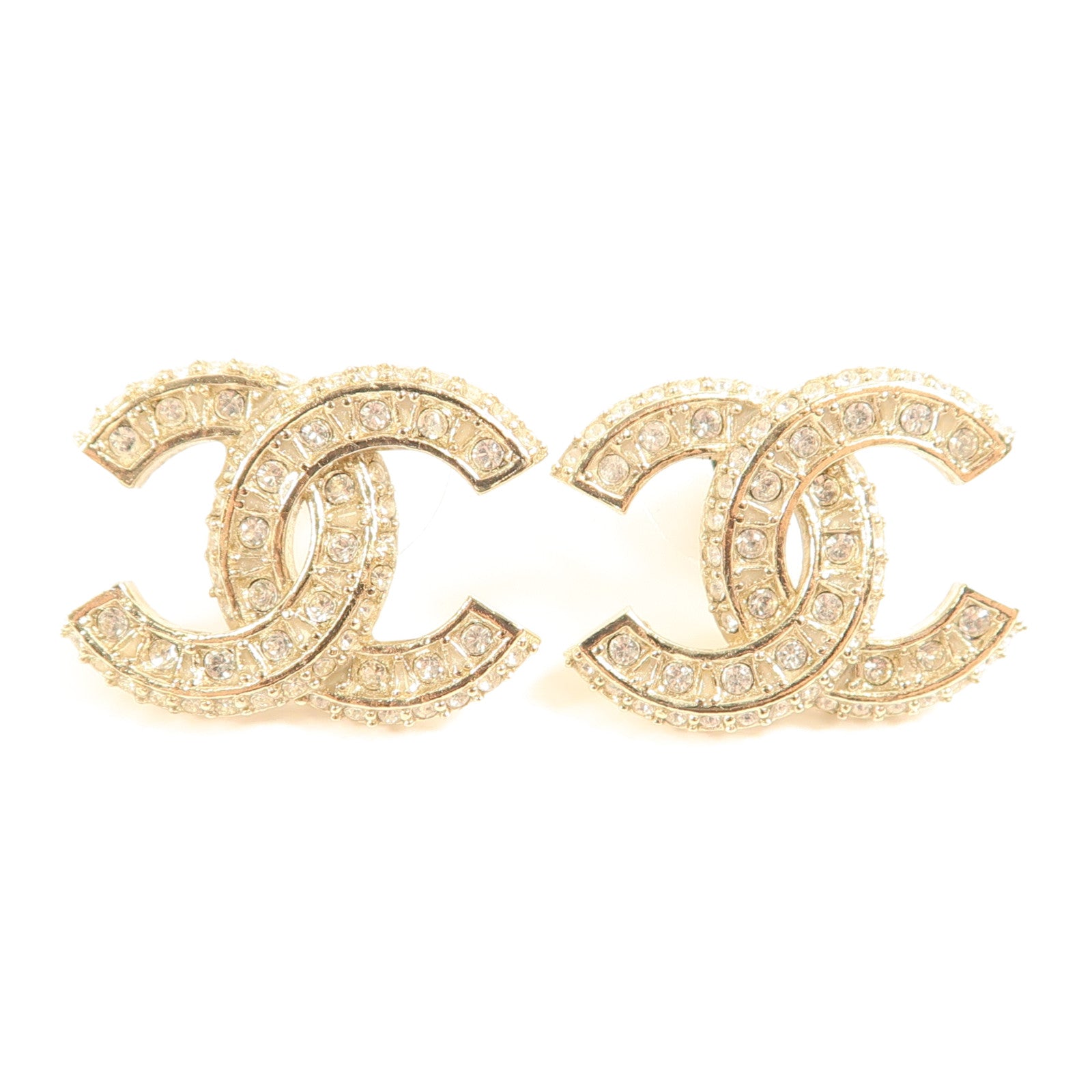 CHANEL 金屬Earrings耳環