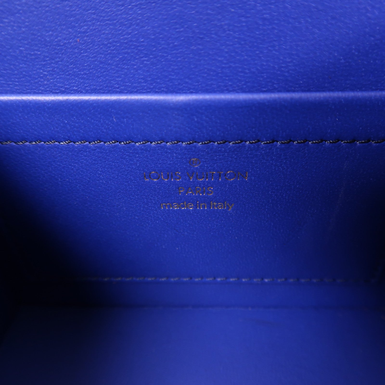 LOUIS VUITTON Monogram Vernis Bleecker Box金扣手挽肩背兩用袋