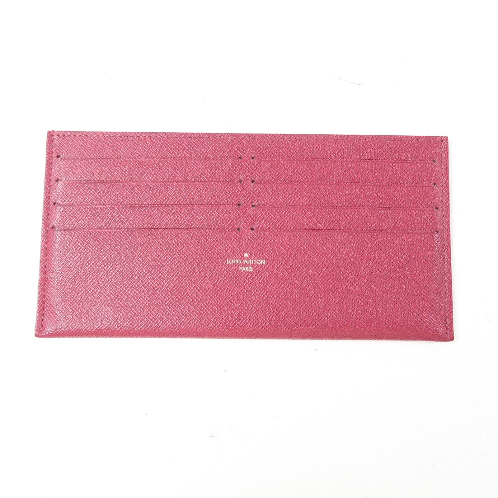 LOUIS VUITTON Monogram Pochette Felicie金扣鏈帶肩背袋啡色