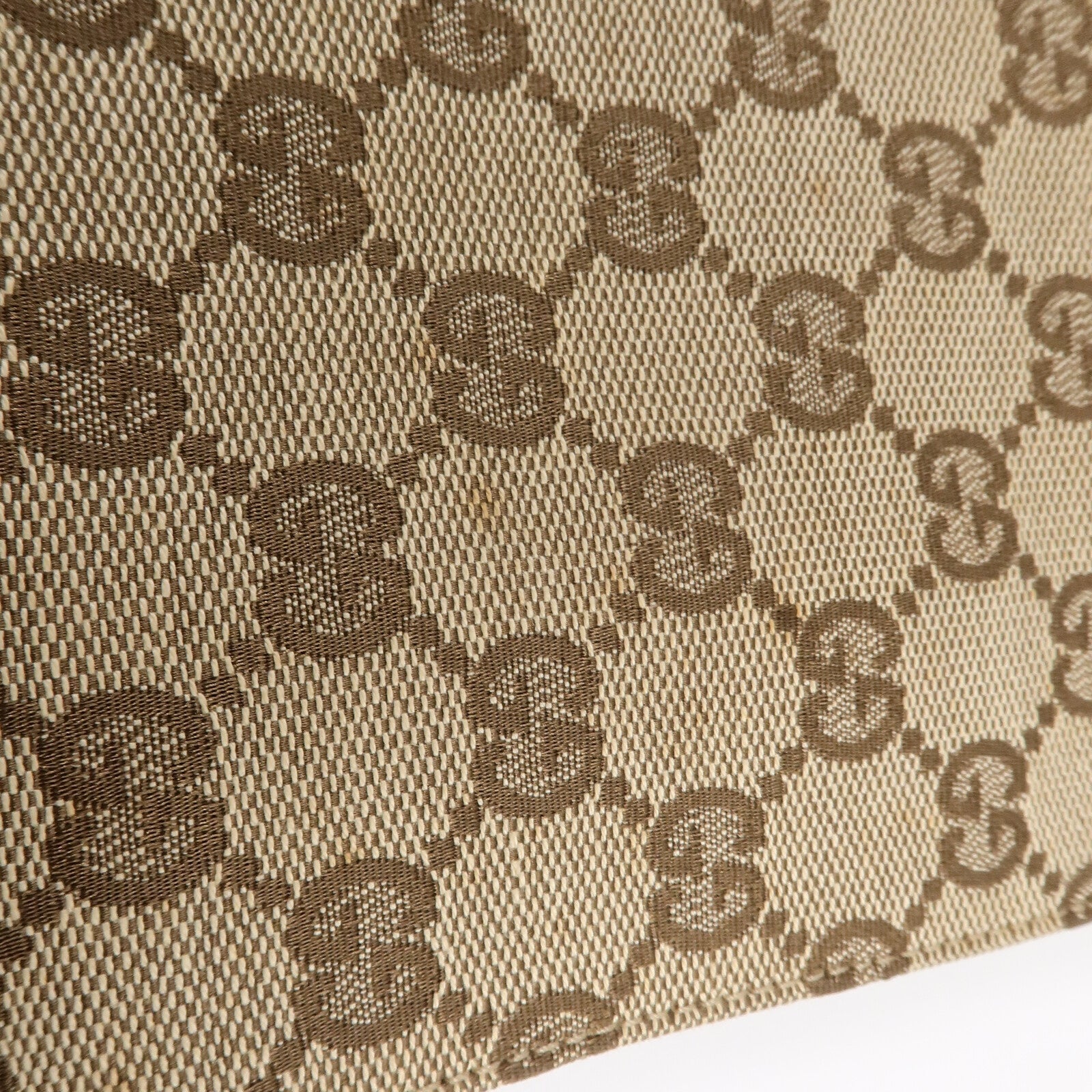 GUCCI 帆布Shoulder Bag肩背袋