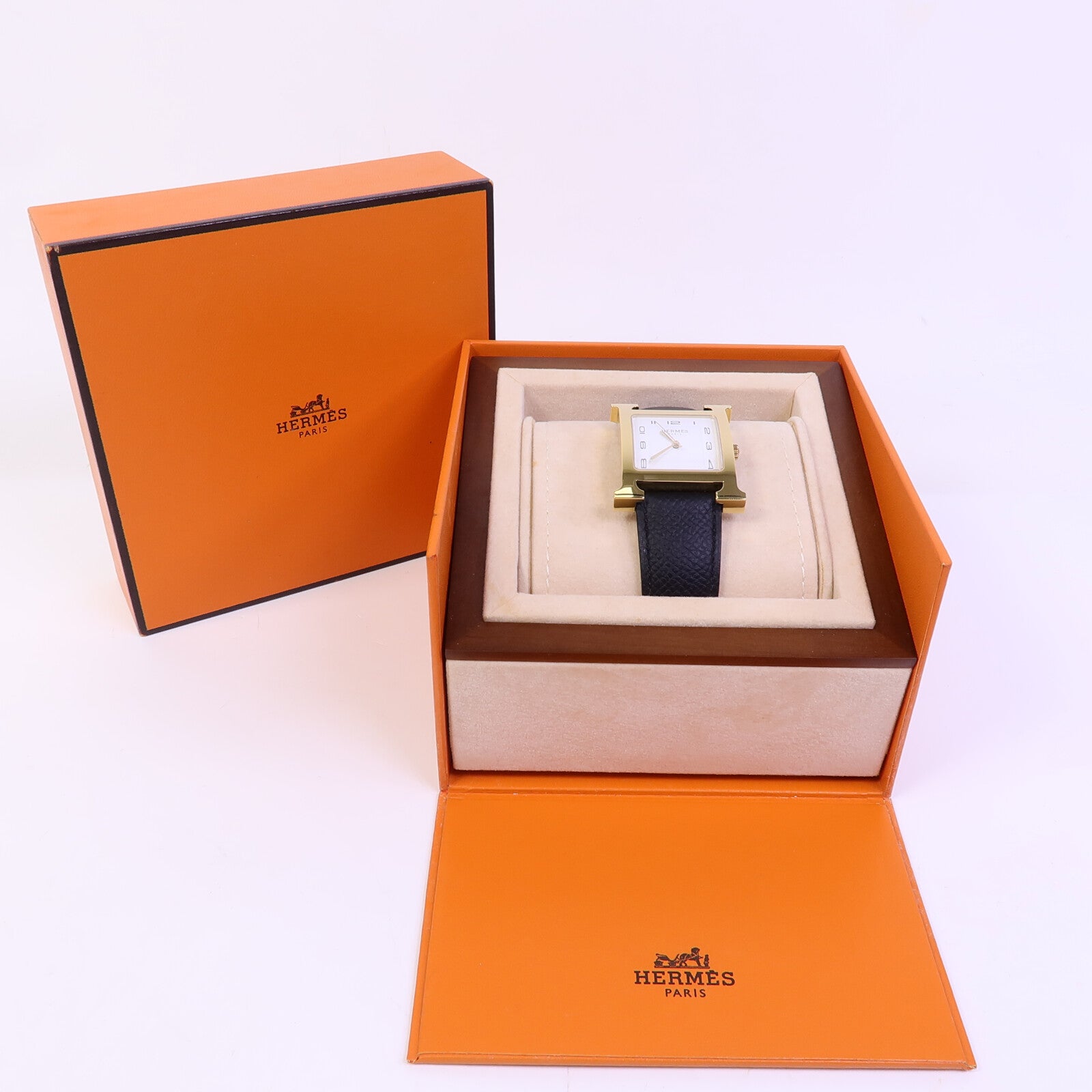 HERMES H Watch HH1.801