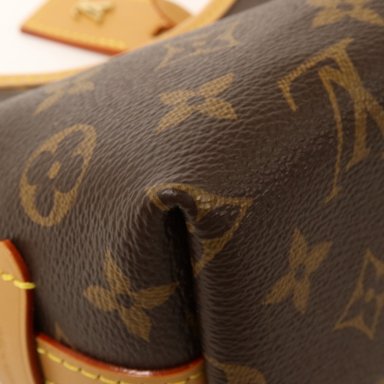 LOUIS VUITTON Monogram Nano CarryAll肩背袋