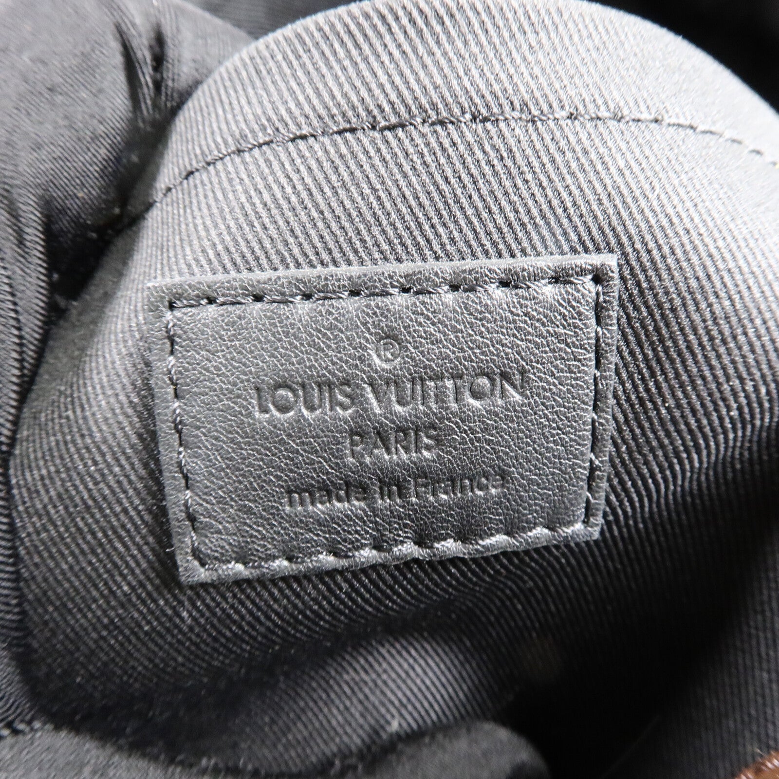 LOUIS VUITTON Monogram Palm Springs MM背包
