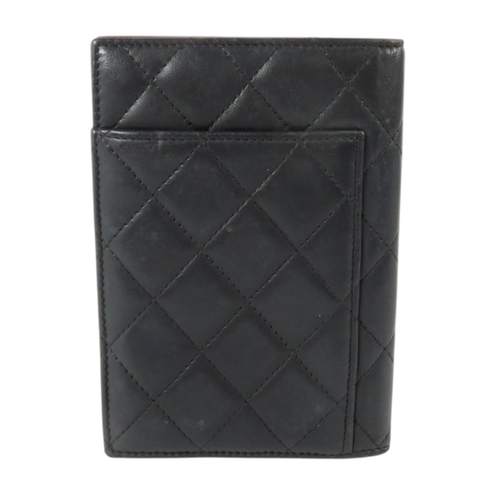 CHANEL 羊皮皮革Passport Case護照套