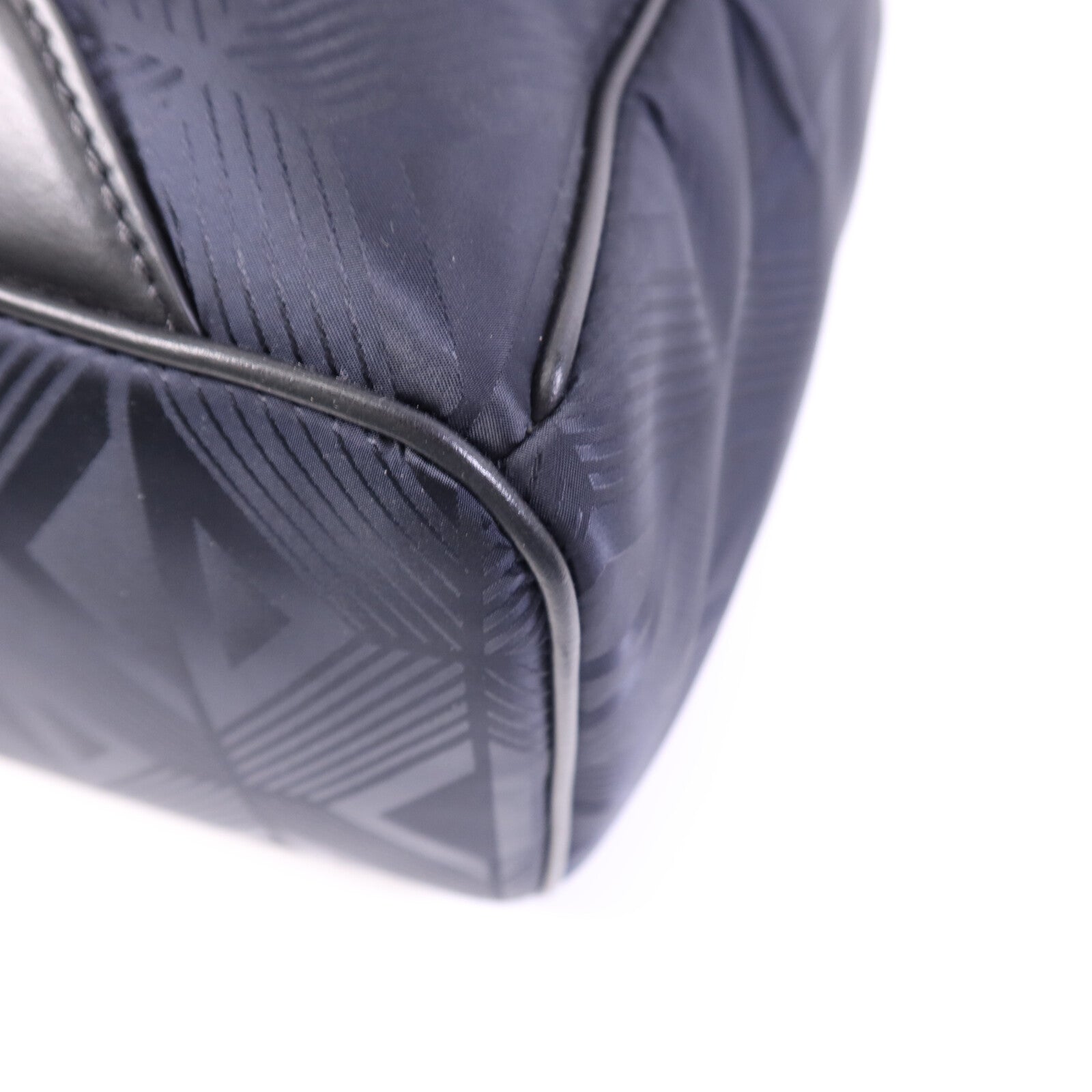 Dior 尼龍Backpack銀扣背包