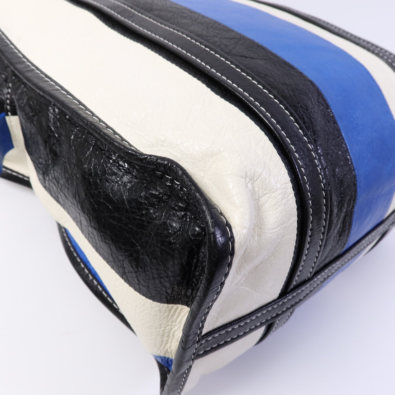 BALENCIAGA 牛皮皮革Bazar Shopping Tote手挽肩背兩用袋