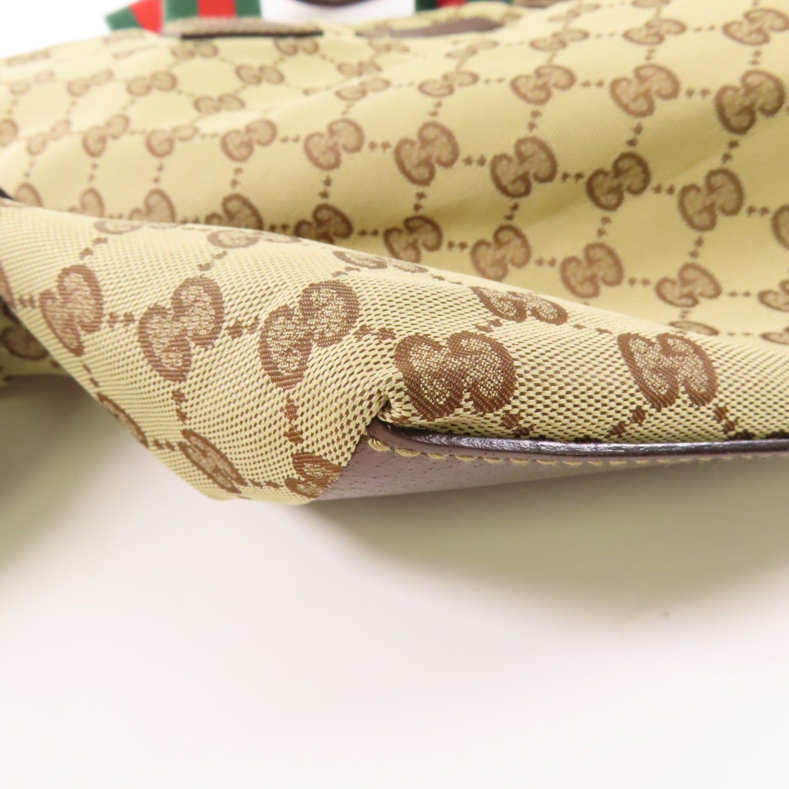 GUCCI 帆布Tote Bag手挽袋