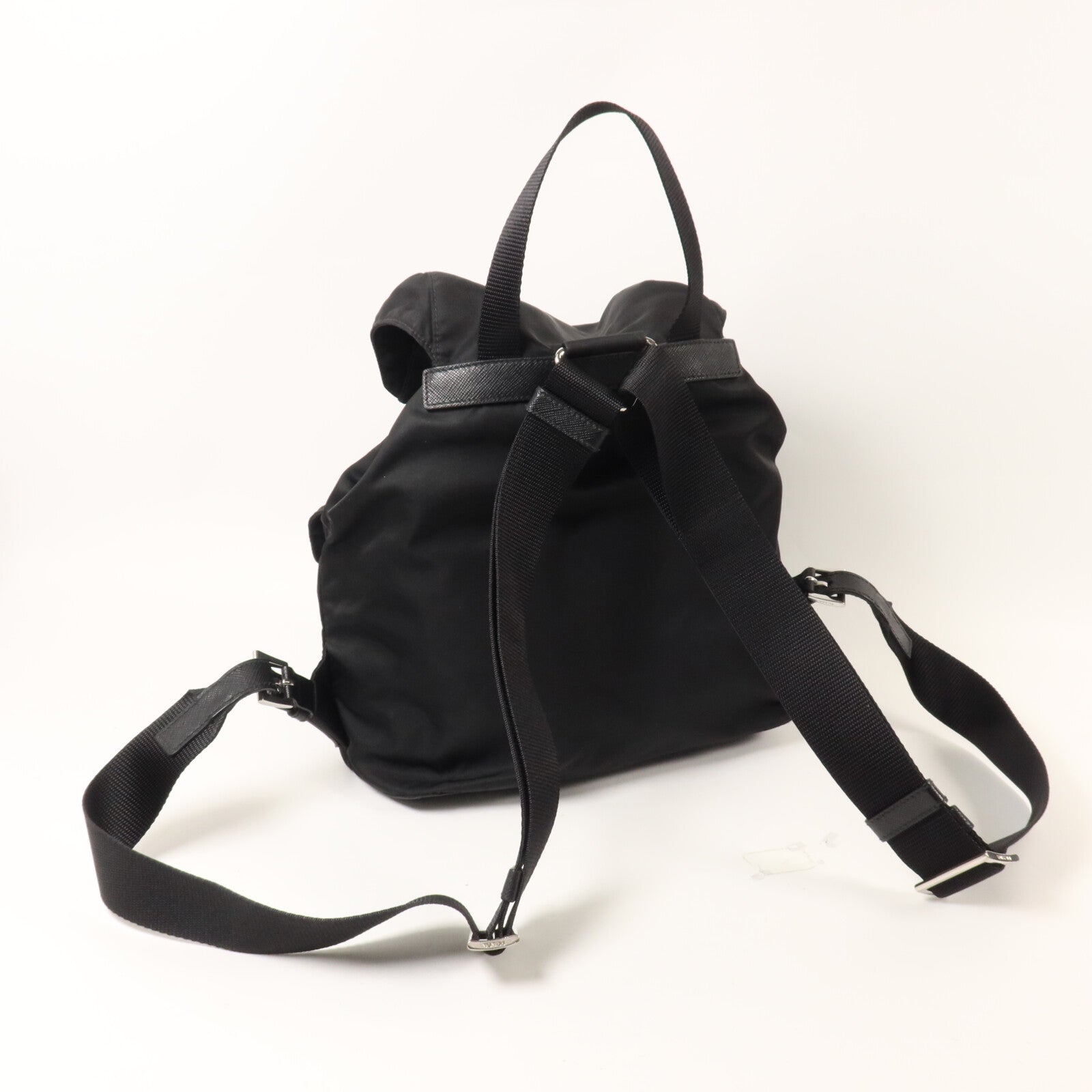 PRADA 尼龍Backpack small背包