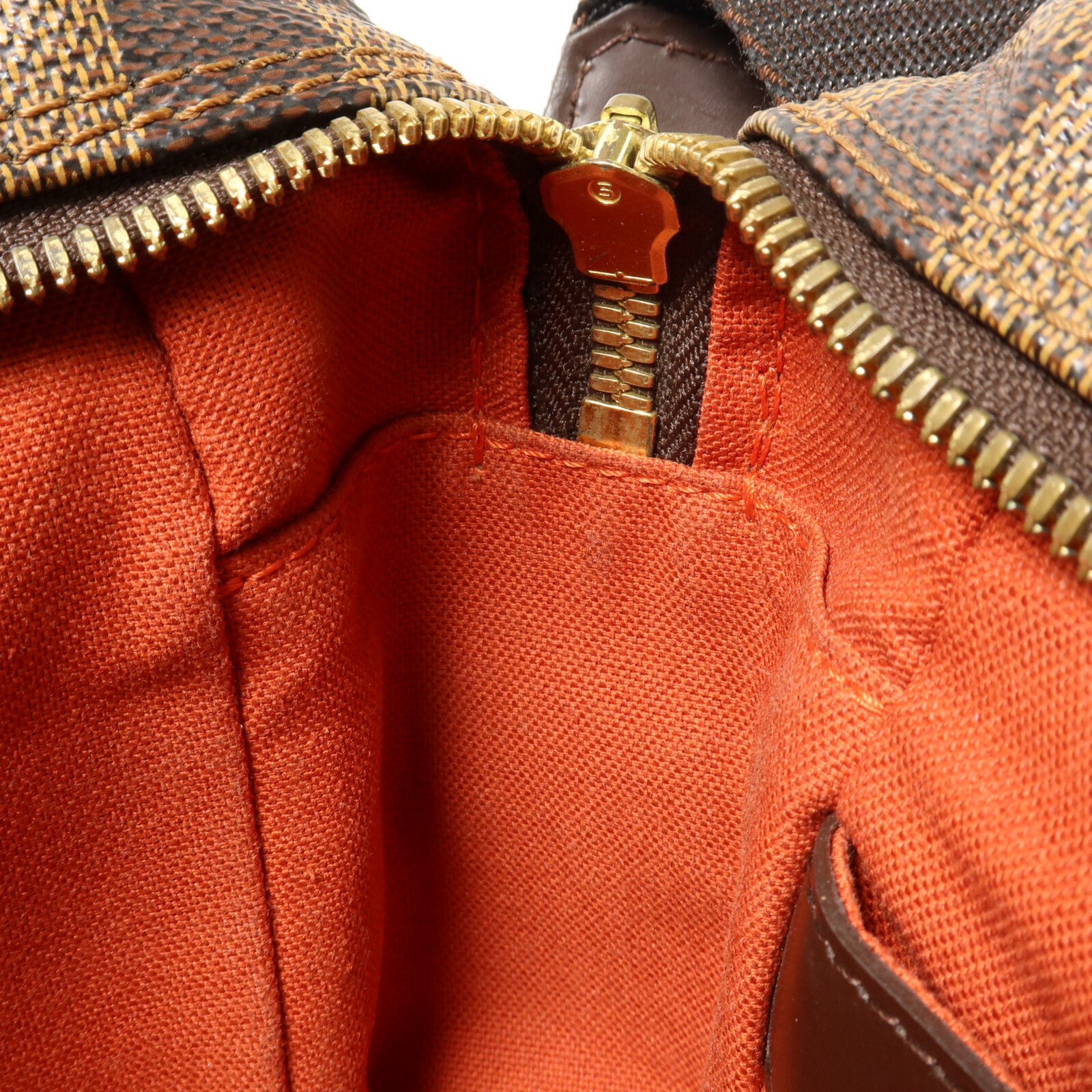 LOUIS VUITTON Damier Naviglio肩背袋
