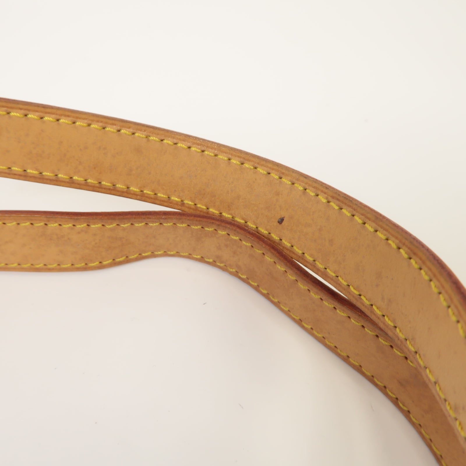 LOUIS VUITTON Monogram Popincourt Haut金扣肩背袋啡色