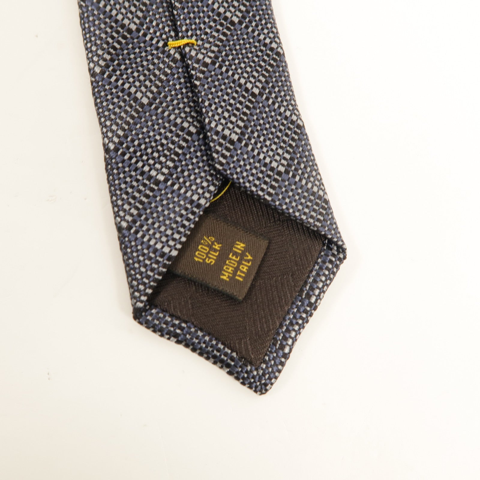 LOUIS VUITTON 絲質Necktie領帶