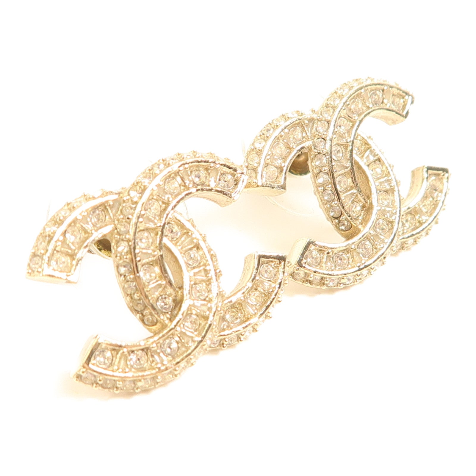 CHANEL 金屬Earrings耳環