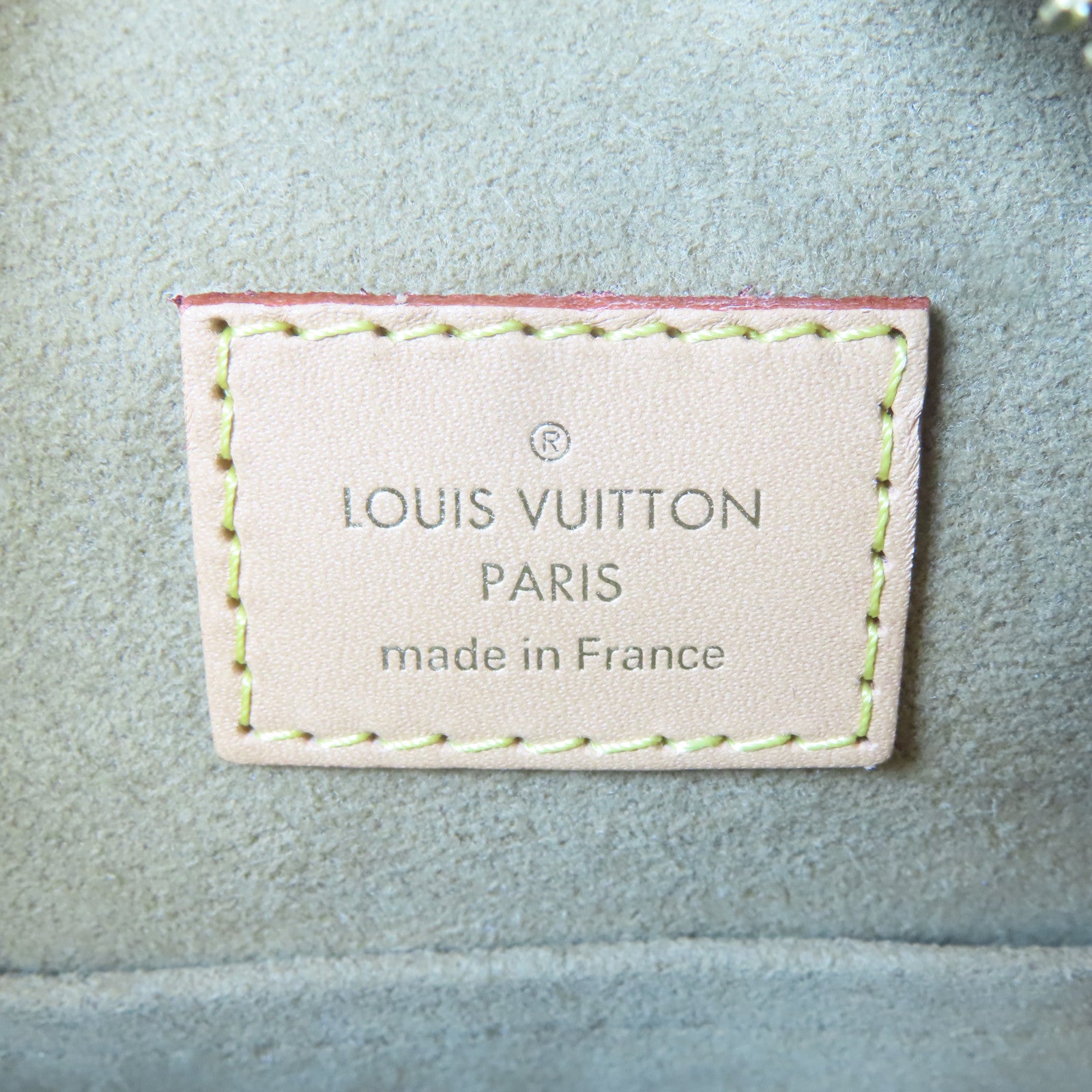LOUIS VUITTON 【激減優惠】Monogram Boite Chapeau Souple MM金扣手挽袋啡色