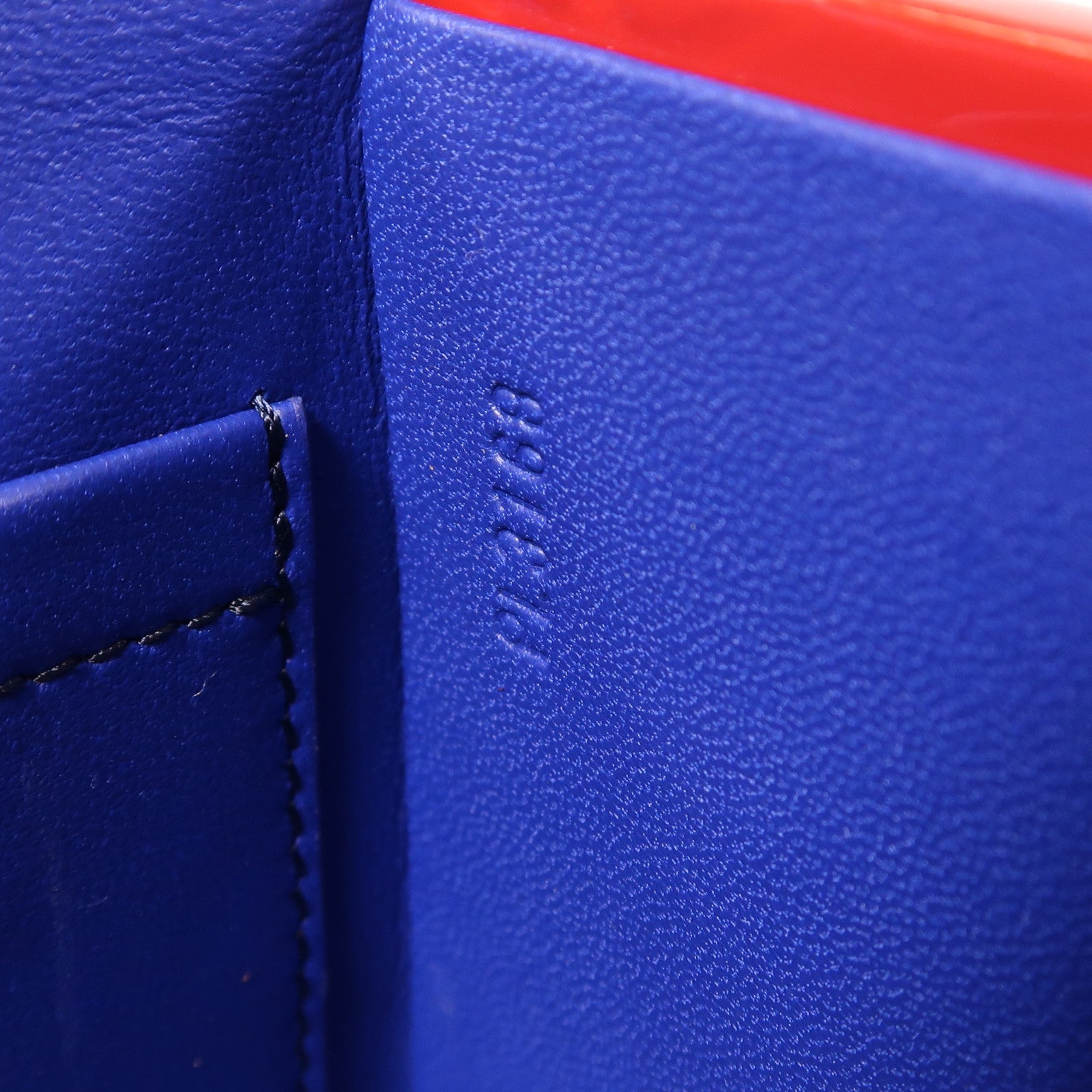 LOUIS VUITTON Monogram Vernis Bleecker Box金扣手挽肩背兩用袋