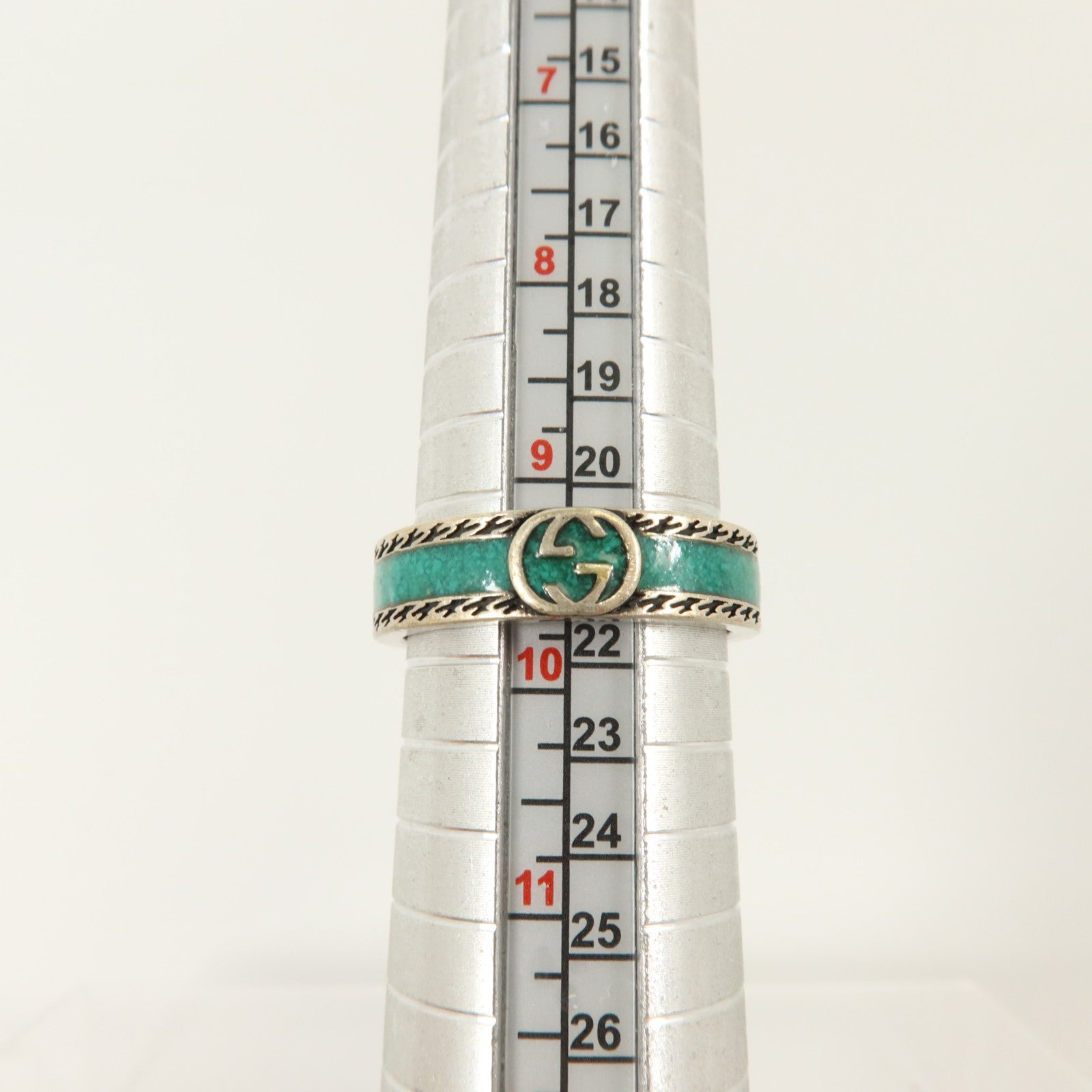 GUCCI 925純銀Ring戒指