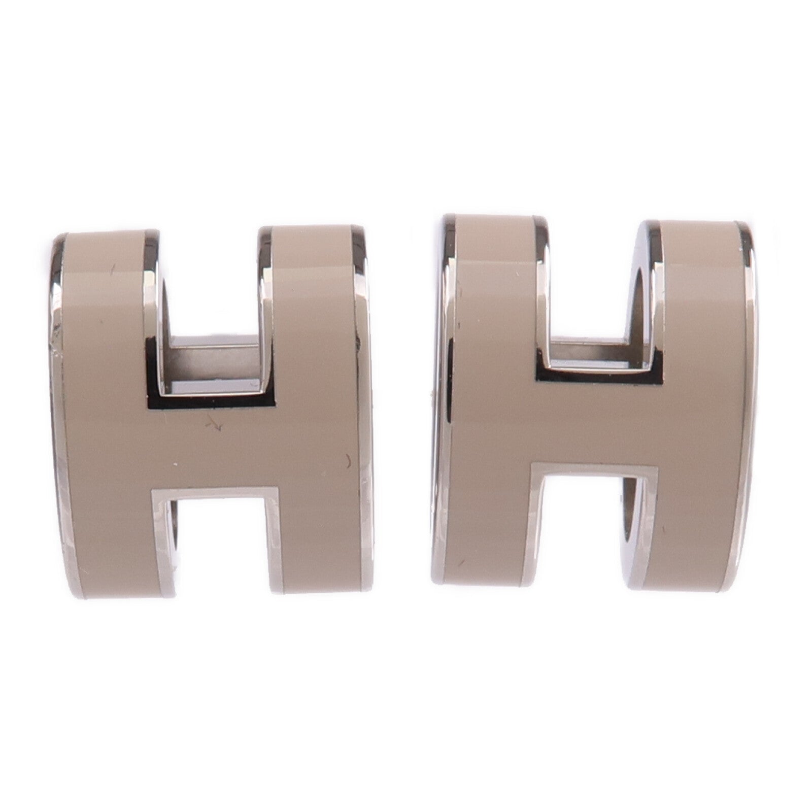 HERMES 金屬Pop H Earrings耳環