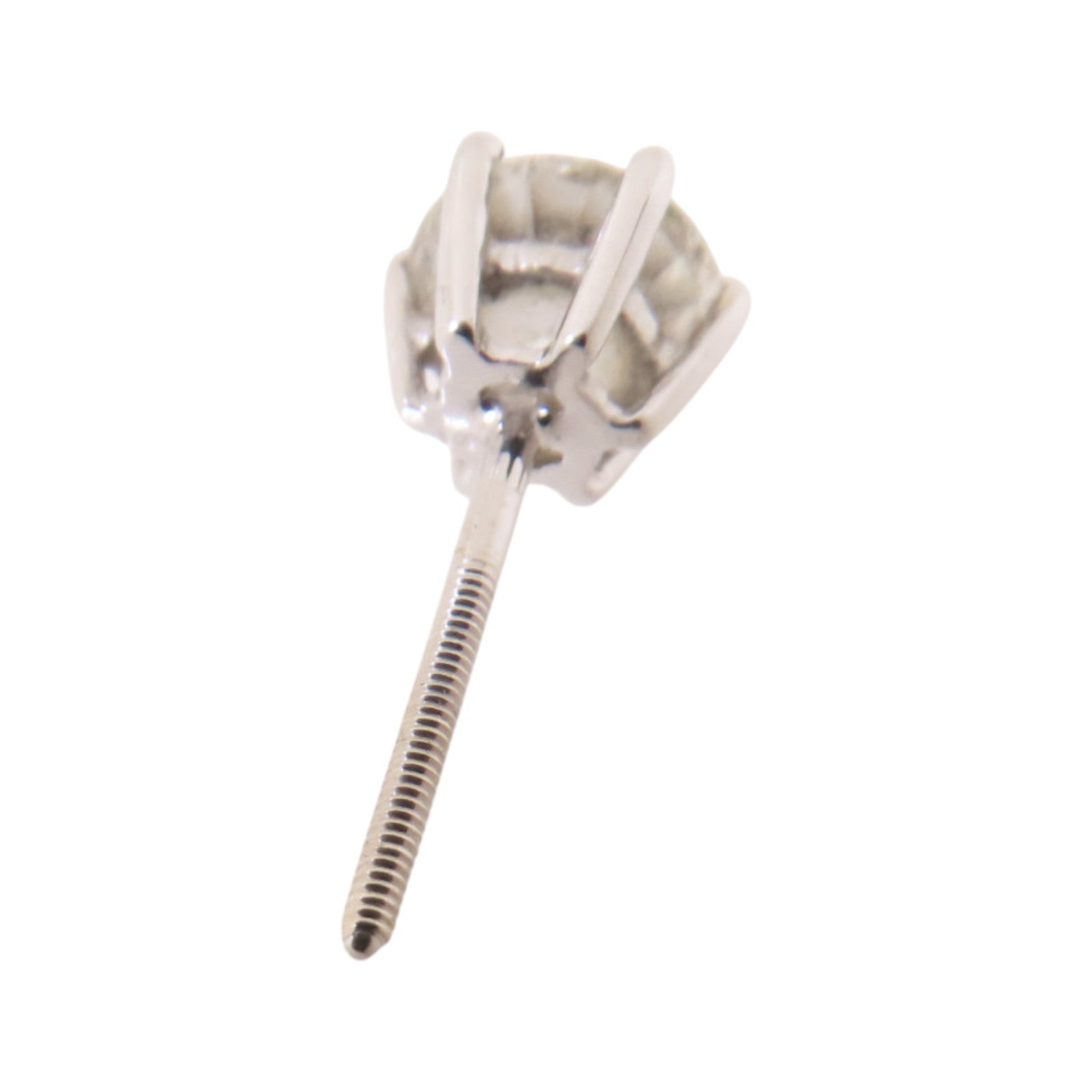 JEWELRY 18K白金/鑽石Diamond Earrings耳環
