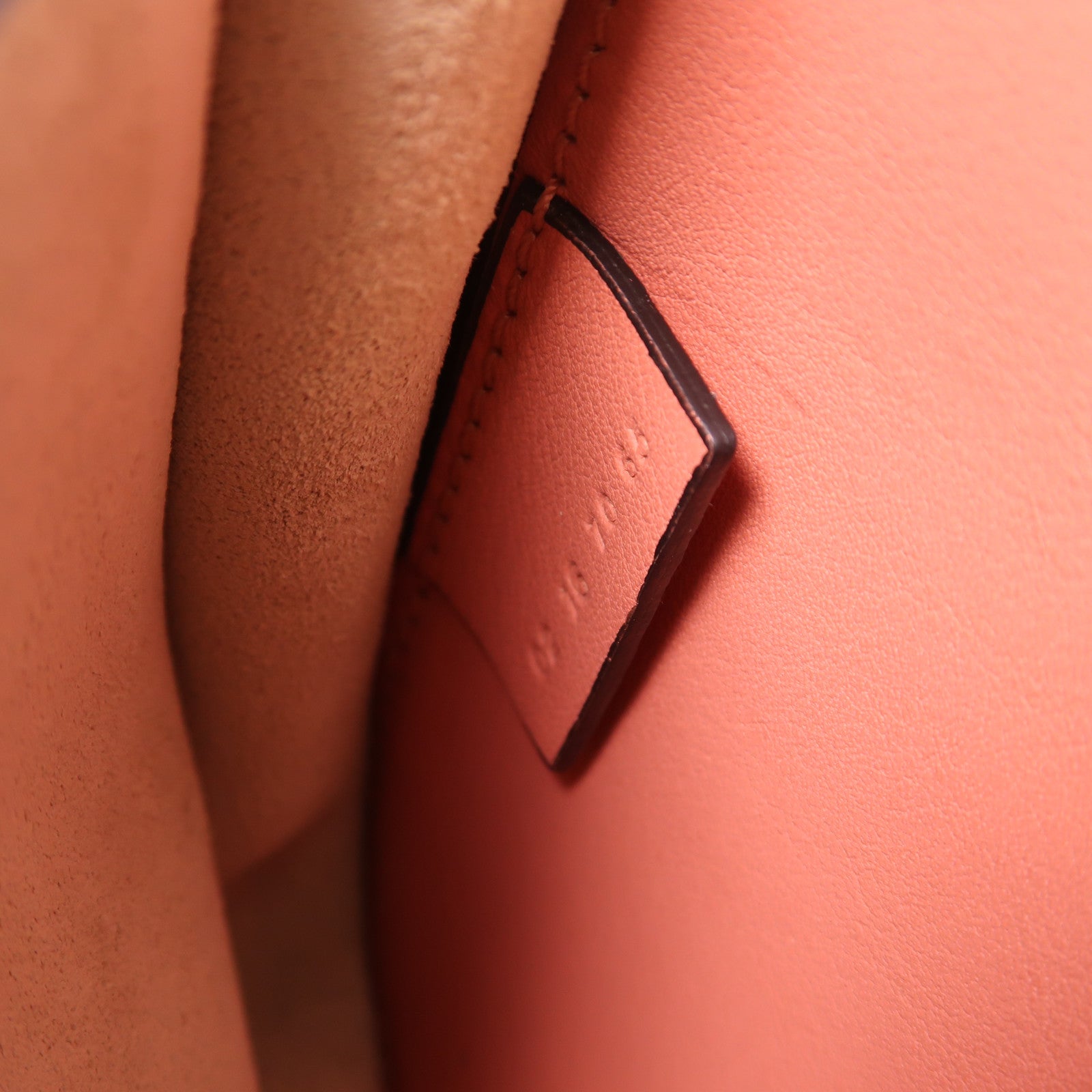 Chloe 牛皮皮革Shoulder Bag金扣肩背袋